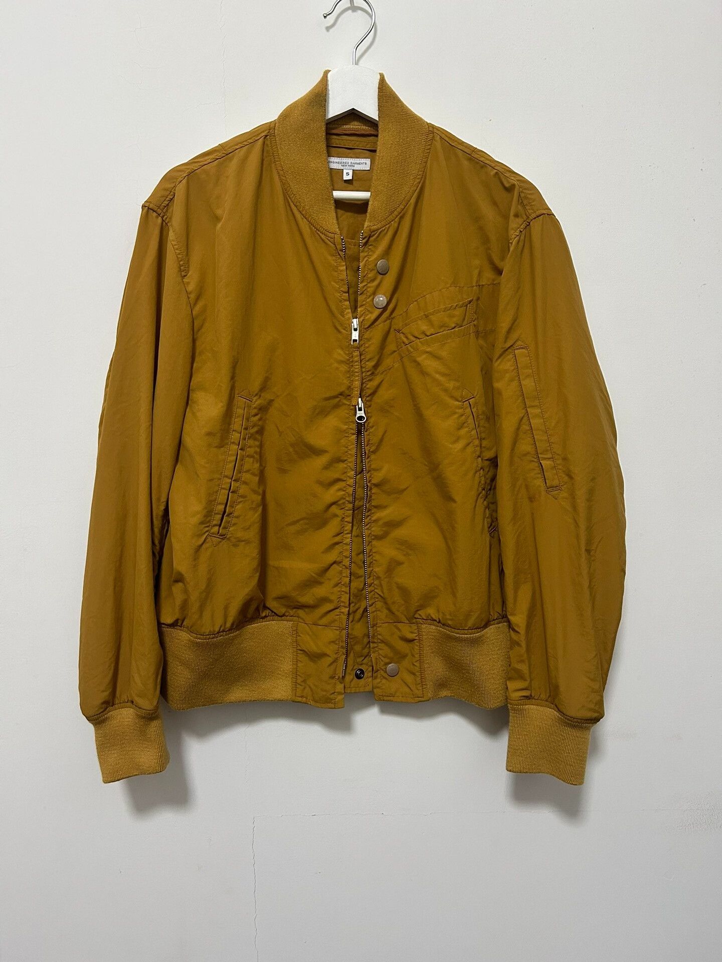 Engineered Garments Engineered Garments Bomber Jacket Size US S / EU 44-46 / 1 - 2 Thumbnail