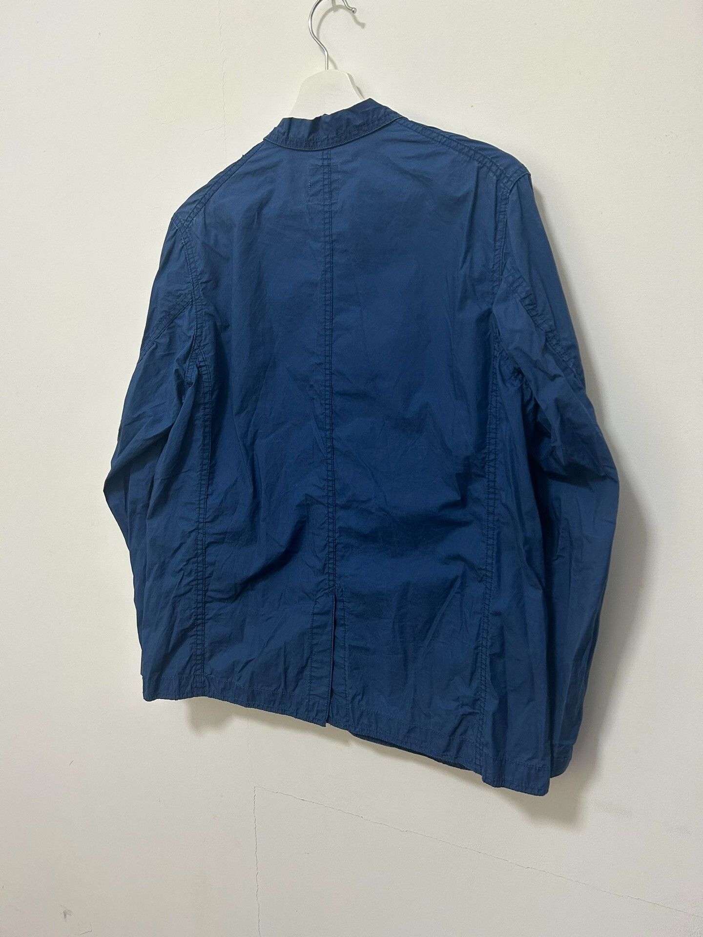 Porter Classic Porter Classic Indigo Dyed Blazer Size US S / EU 44-46 / 1 - 2 Thumbnail