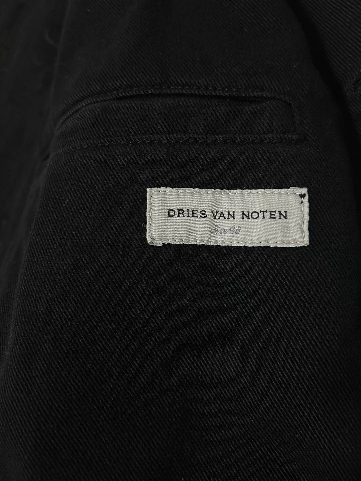 Dries Van Noten Dries Van Noten 18AW Floral Cutout Coat Size US M / EU 48-50 / 2 - 5 Thumbnail