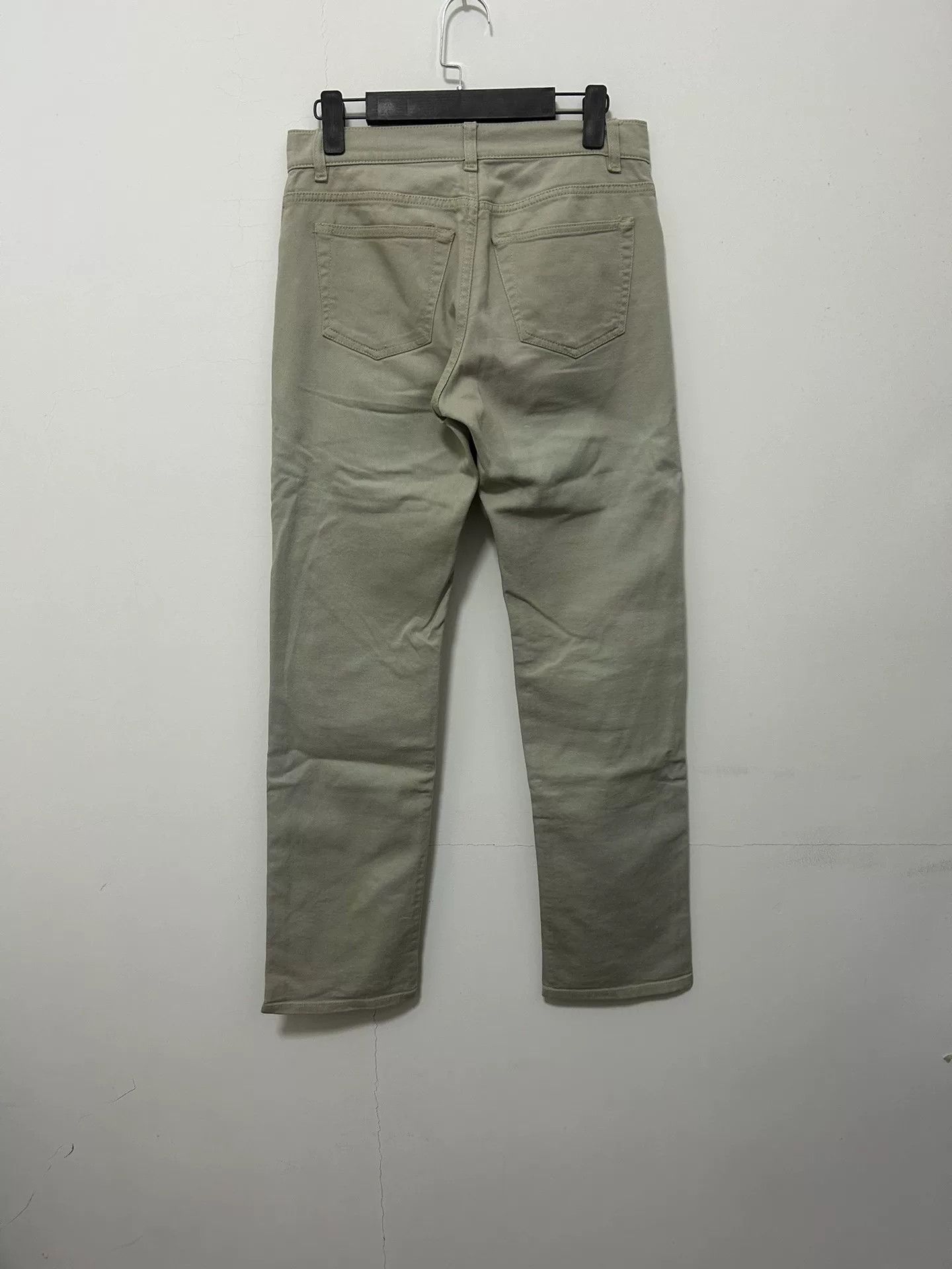 Helmut Lang Helmut Lang Archive 5-Pocket Pants Size US 29 - 2 Thumbnail