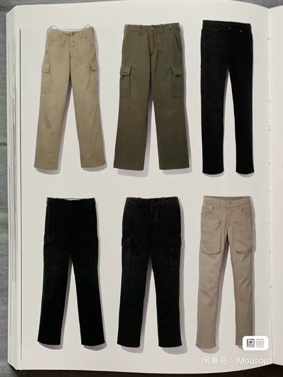 Helmut Lang Helmut Lang Archive 5-Pocket Pants Size US 29 - 4 Thumbnail