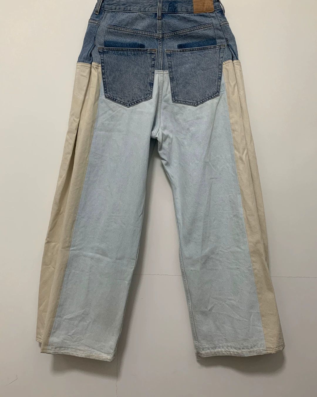 Per Gotesson Per Gotesson x Weekday Wide-Leg Jeans Size US 29 - 3 Thumbnail