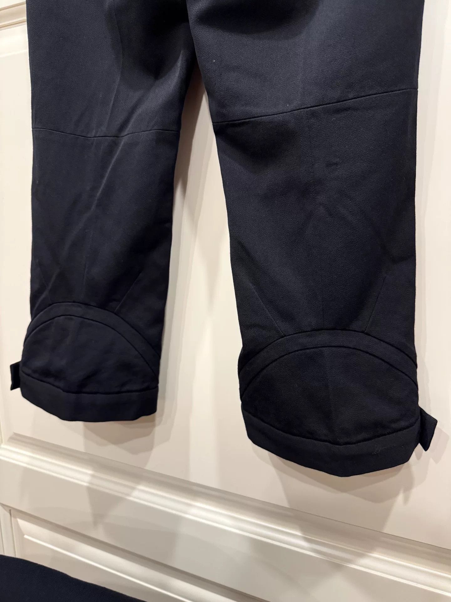 Undercover UNDERCOVER Joy Division Cropped Tailored Pants Size US 34 / EU 50 - 5 Thumbnail