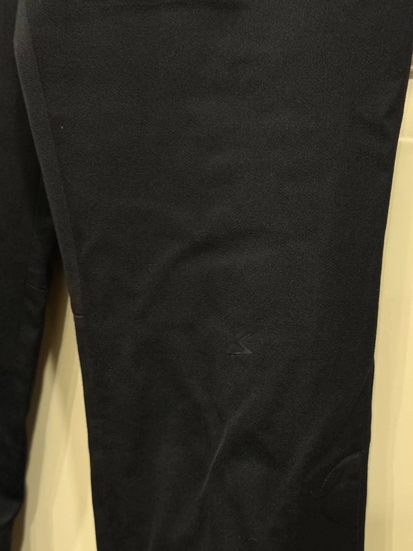 Undercover UNDERCOVER Joy Division Cropped Tailored Pants Size US 34 / EU 50 - 4 Thumbnail