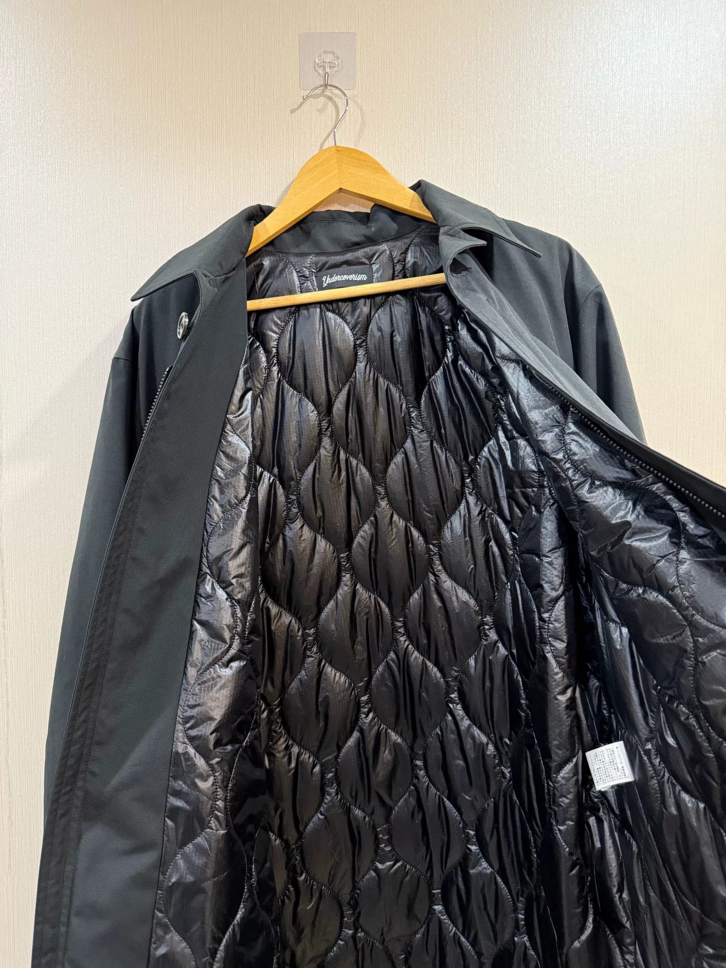 Undercover UNDERCOVER Multi-Pocket Padded Coat Size US L / EU 52-54 / 3 - 5 Thumbnail