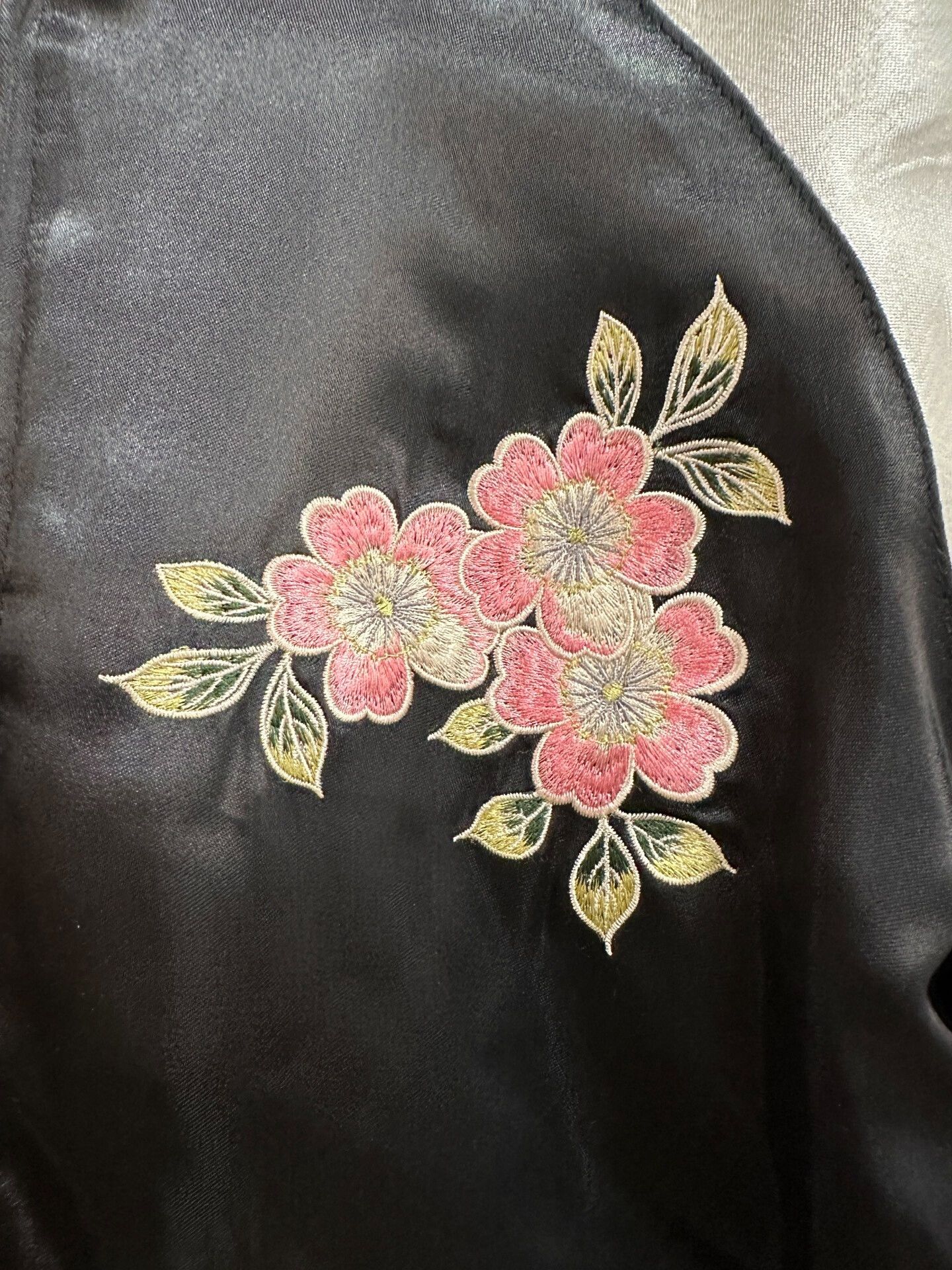 The Strike Gold Ten Strike Reversible Yokosuka Embroidery Jacket Size US L / EU 52-54 / 3 - 6 Thumbnail