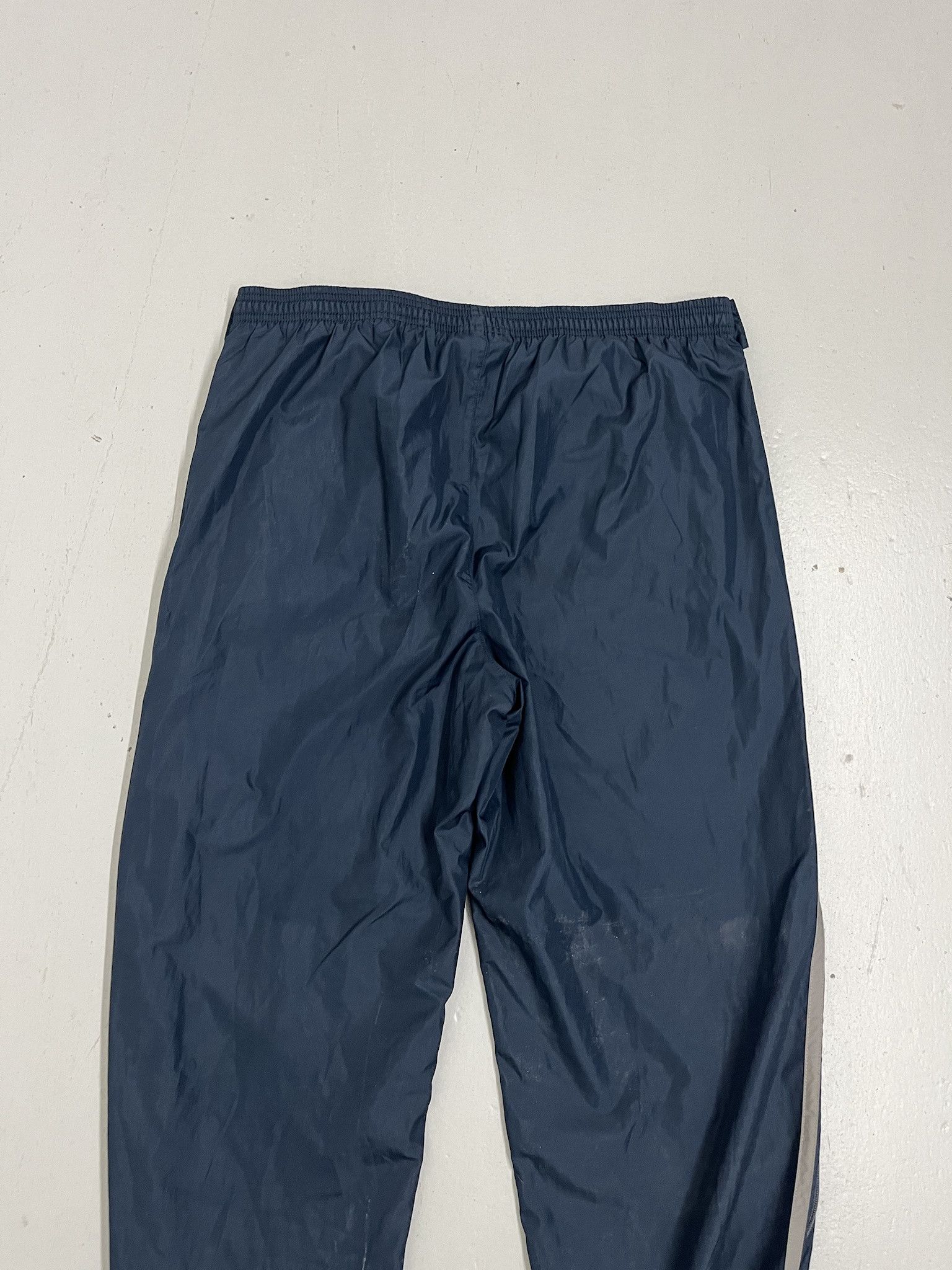 Vintage Vintage 1990s Adidas Track pants 90s Zipoff Adidas Athletic Pants Size L Size US 40 / EU 56 - 6 Thumbnail