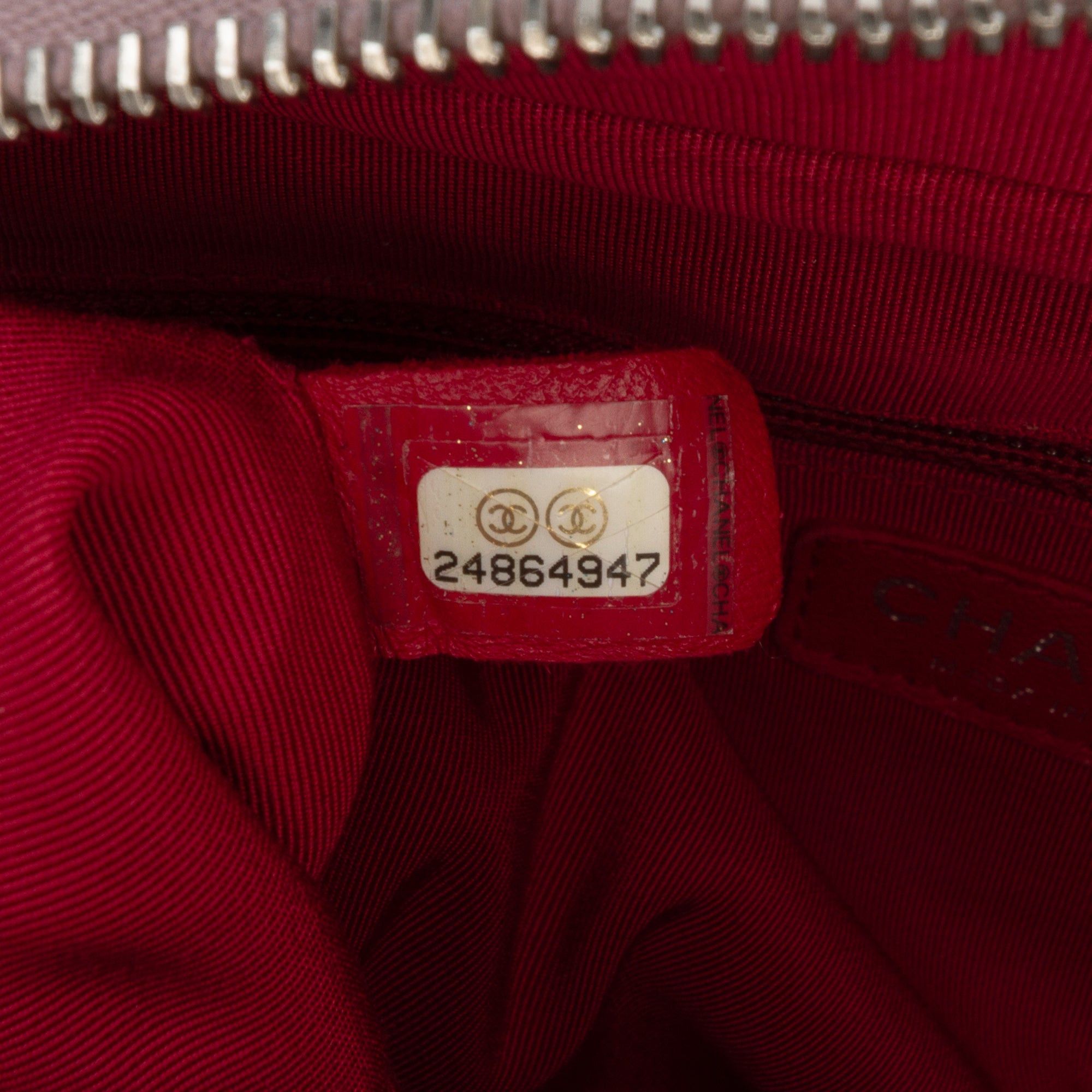 Chanel Medium Iridescent Calfskin Gabrielle Crossbody Size ONE SIZE - 6 Thumbnail