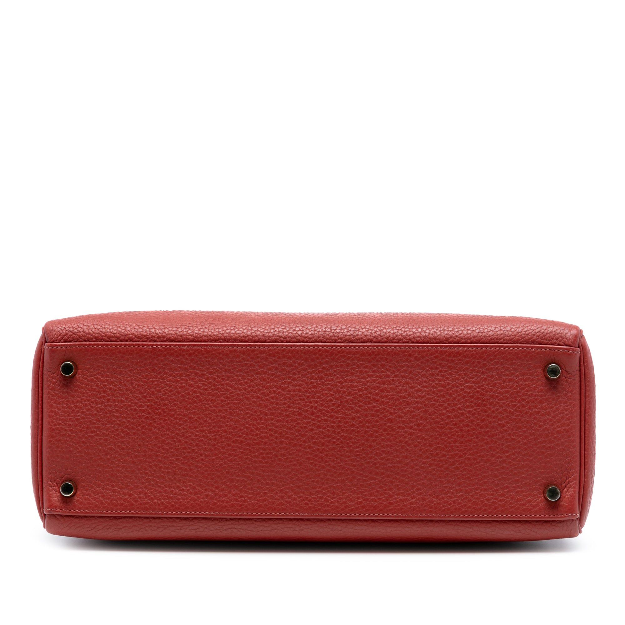 Hermes Togo Kelly II Retourne 35 Size ONE SIZE - 3 Thumbnail