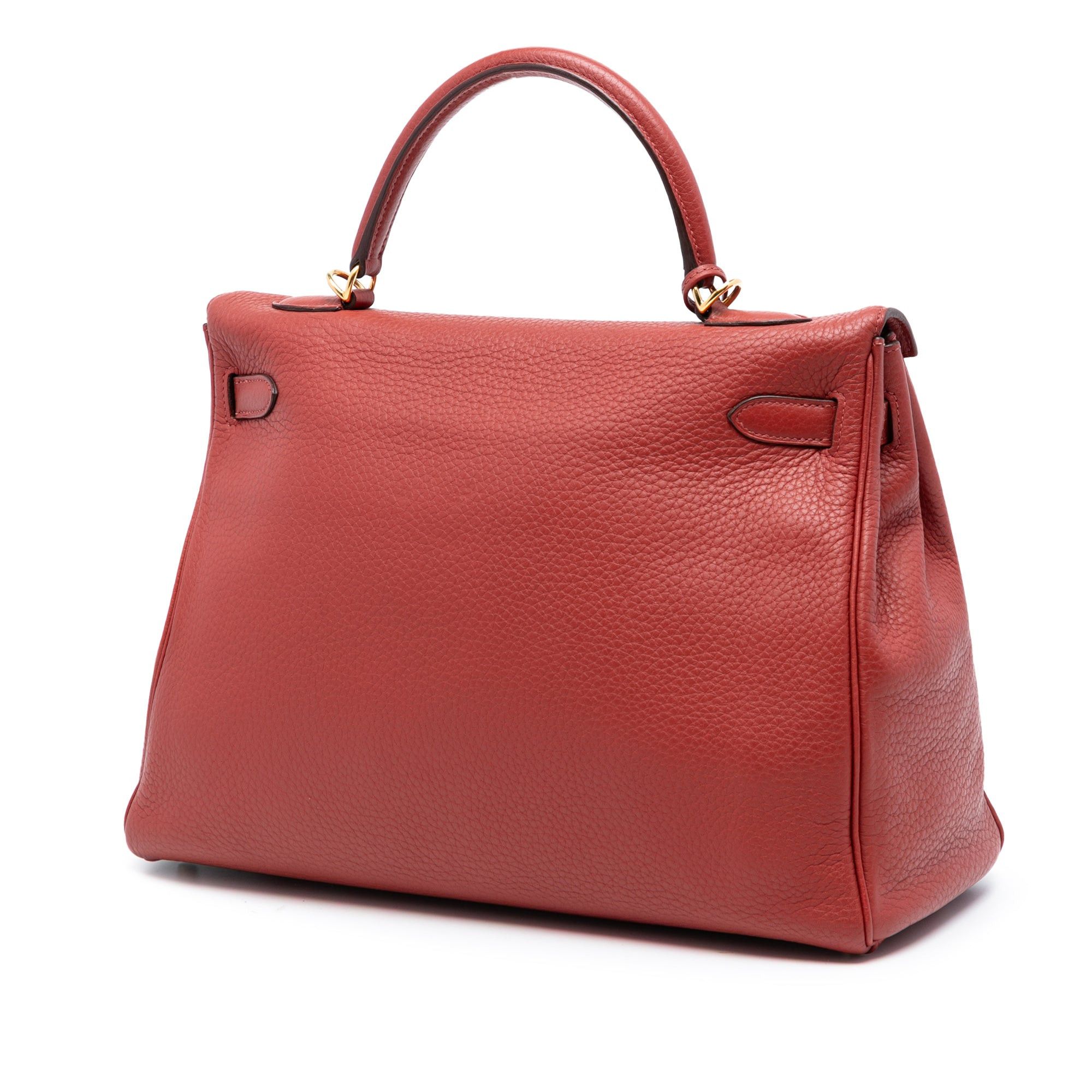 Hermes Togo Kelly II Retourne 35 Size ONE SIZE - 2 Thumbnail