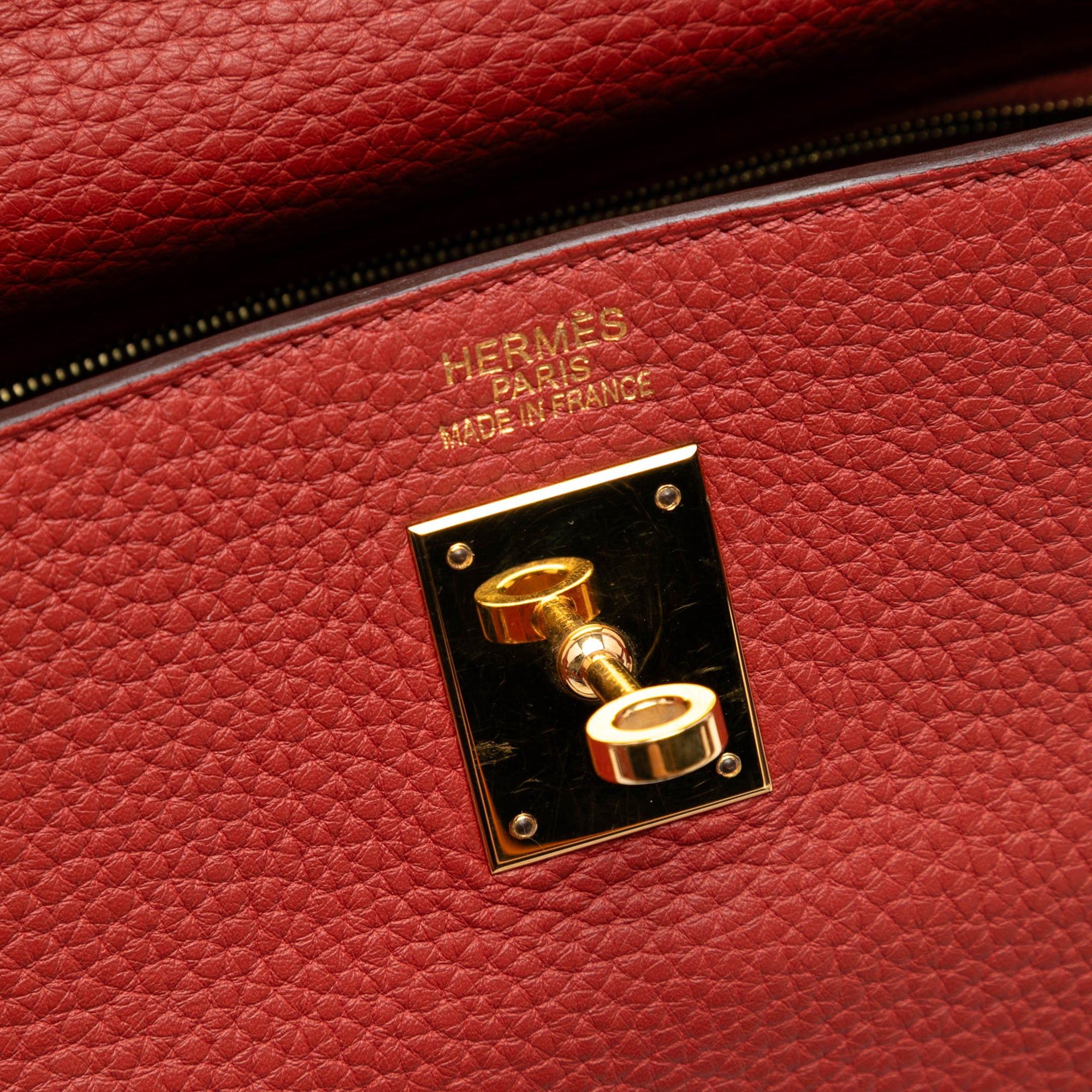 Hermes Togo Kelly II Retourne 35 Size ONE SIZE - 5 Thumbnail