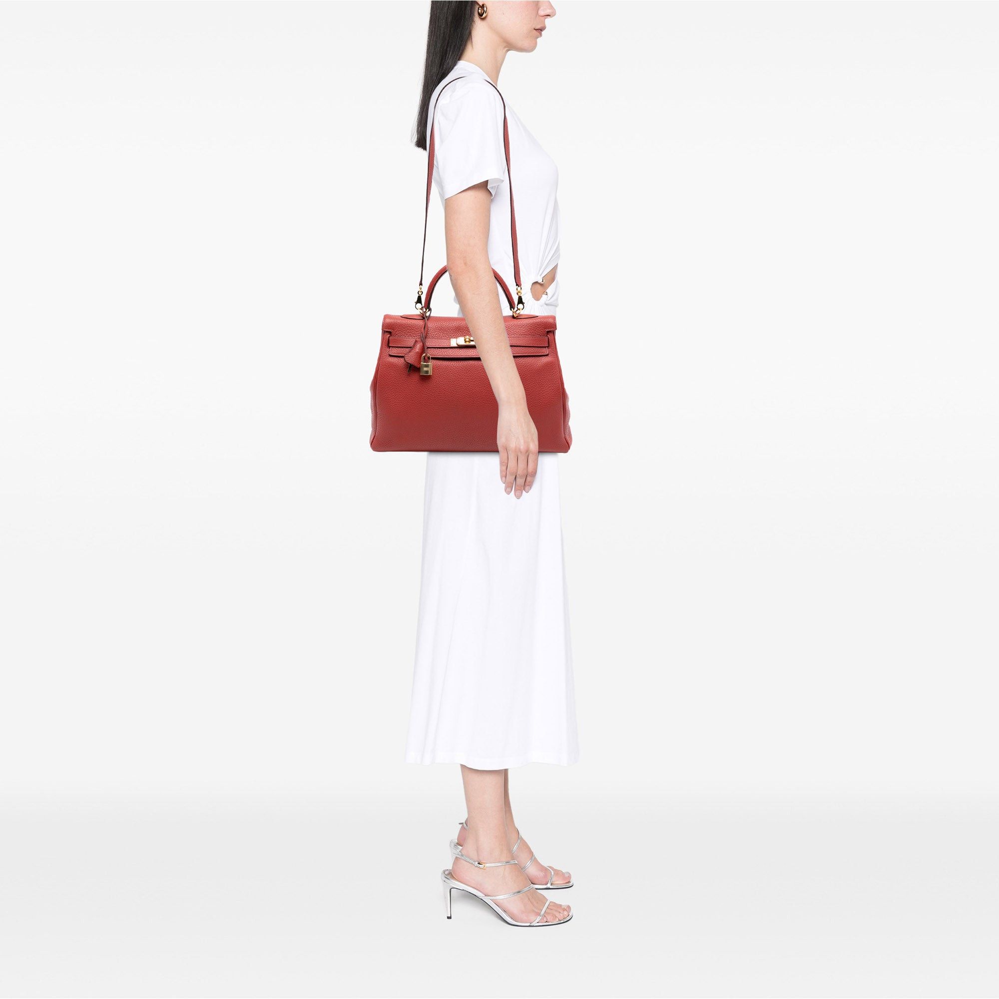 Hermes Togo Kelly II Retourne 35 Size ONE SIZE - 7 Thumbnail