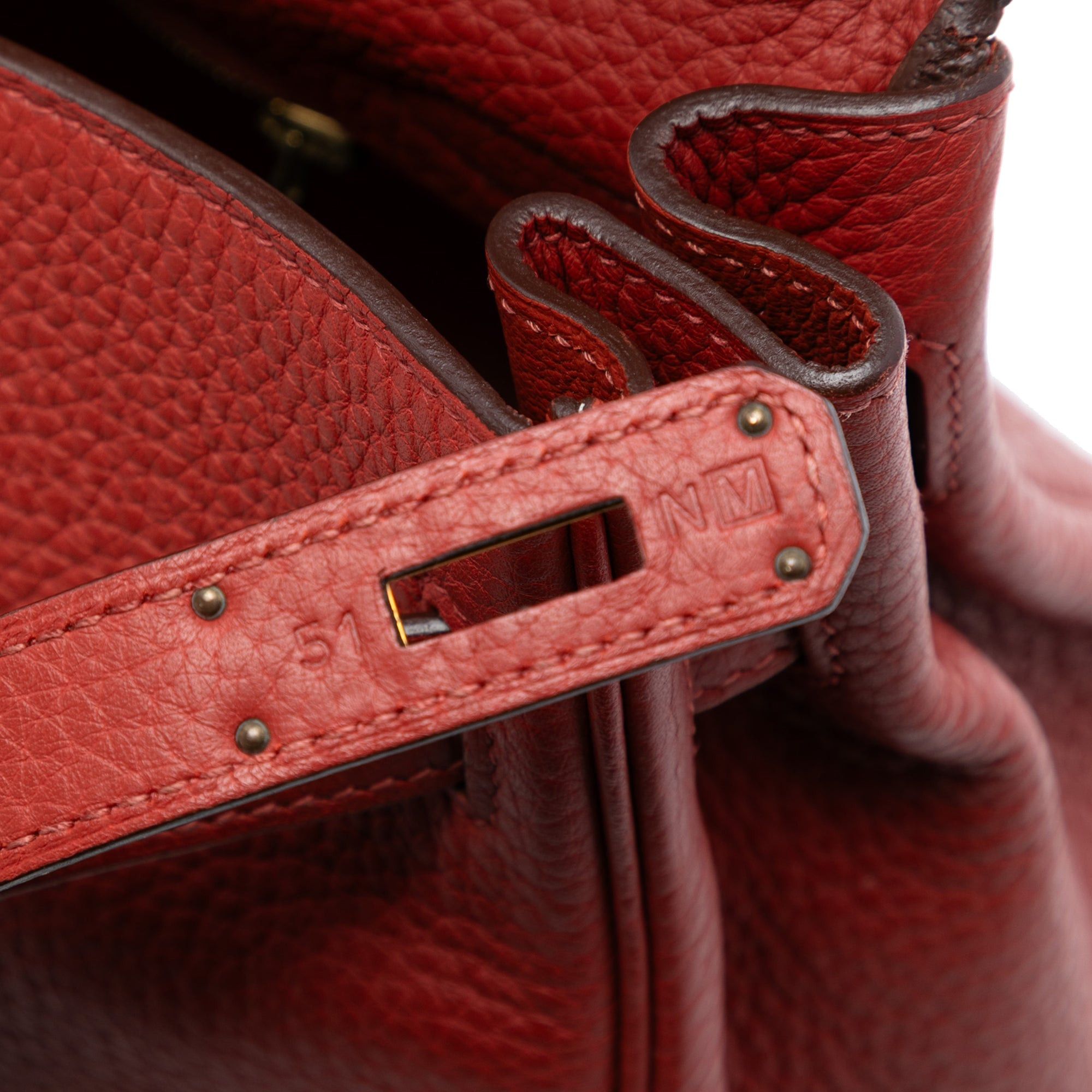 Hermes Togo Kelly II Retourne 35 Size ONE SIZE - 6 Thumbnail