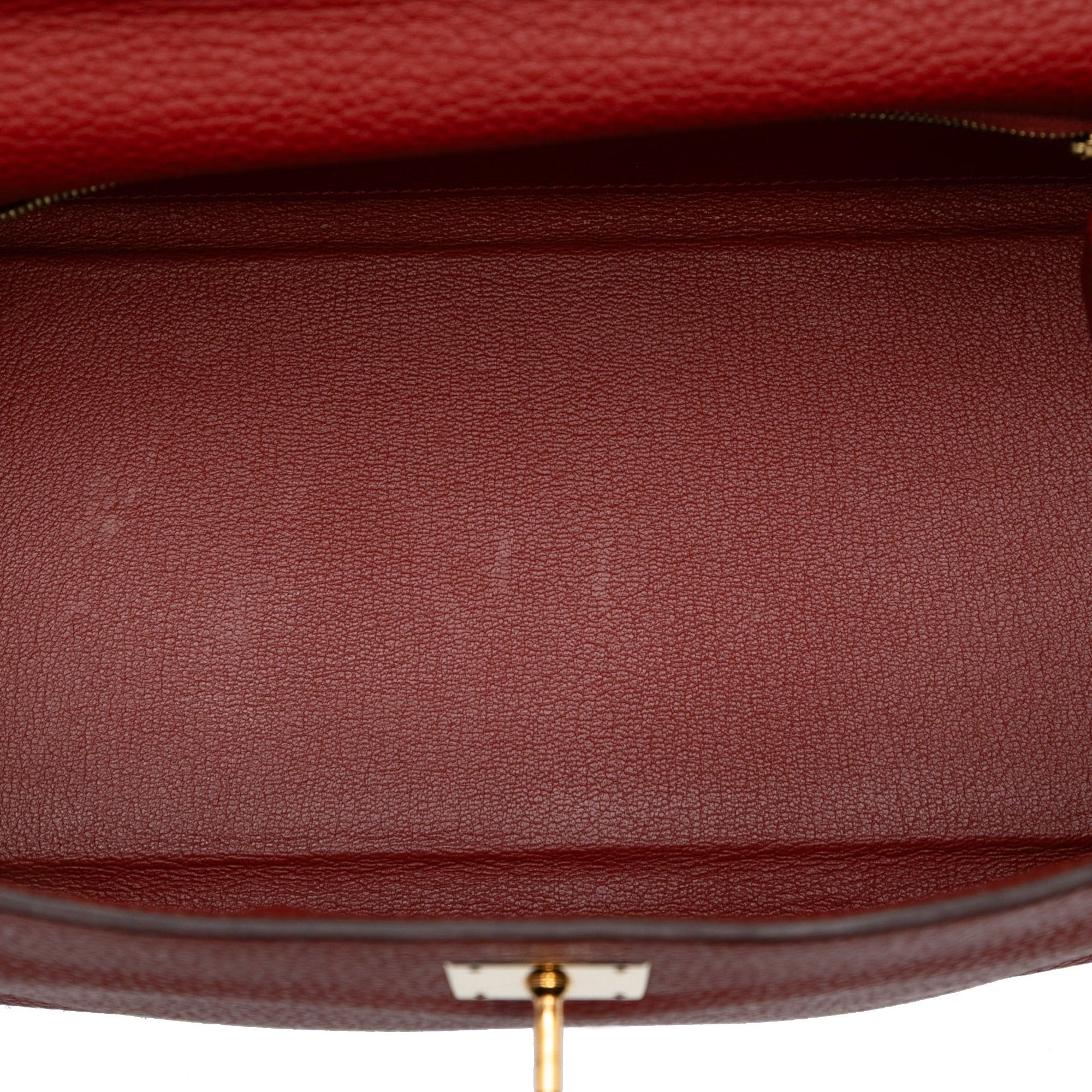 Hermes Togo Kelly II Retourne 35 Size ONE SIZE - 4 Thumbnail