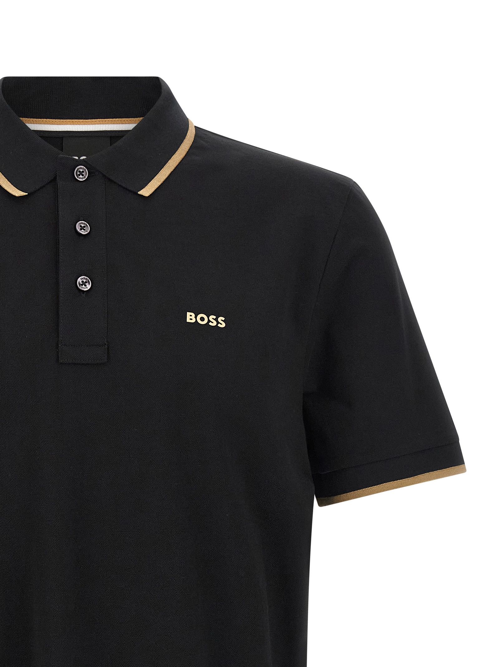 Hugo Boss 'Parlay 190' polo shirt Size US XXL / EU 58 / 5 - 3 Thumbnail