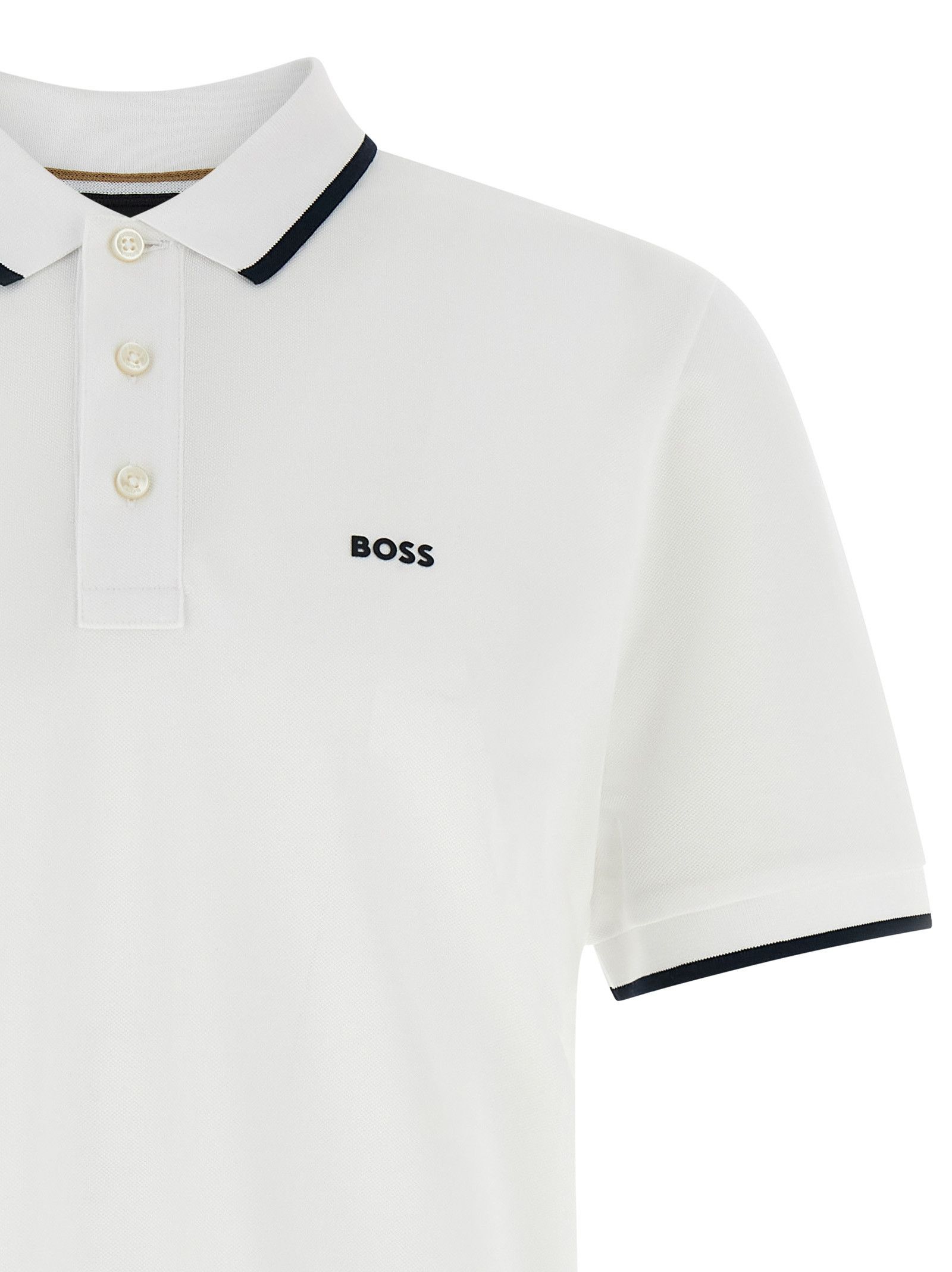 Hugo Boss 'Parlay 190' polo shirt Size US XXL / EU 58 / 5 - 3 Thumbnail