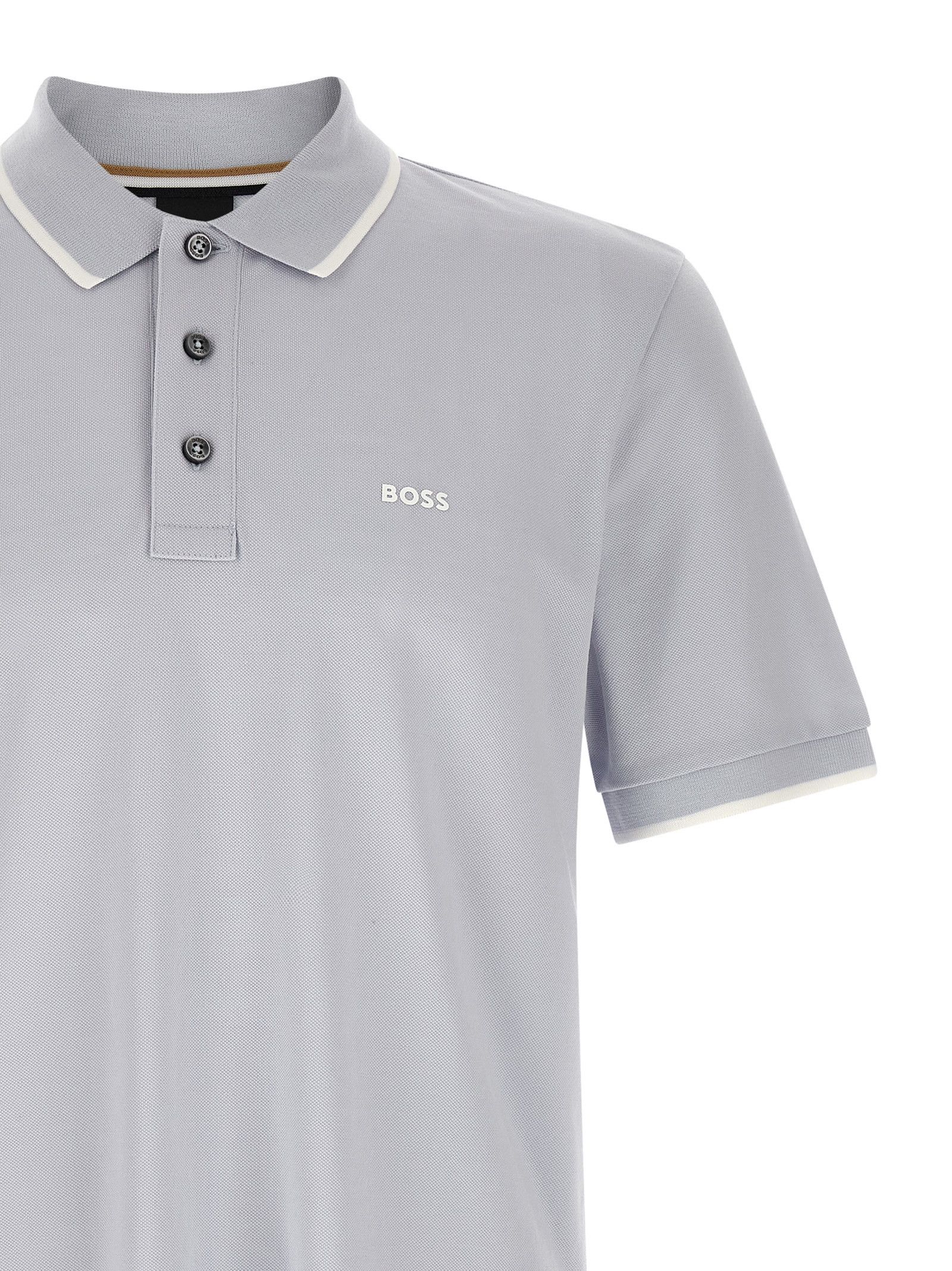 Hugo Boss 'Parlay' polo shirt Size US XL / EU 56 / 4 - 3 Thumbnail