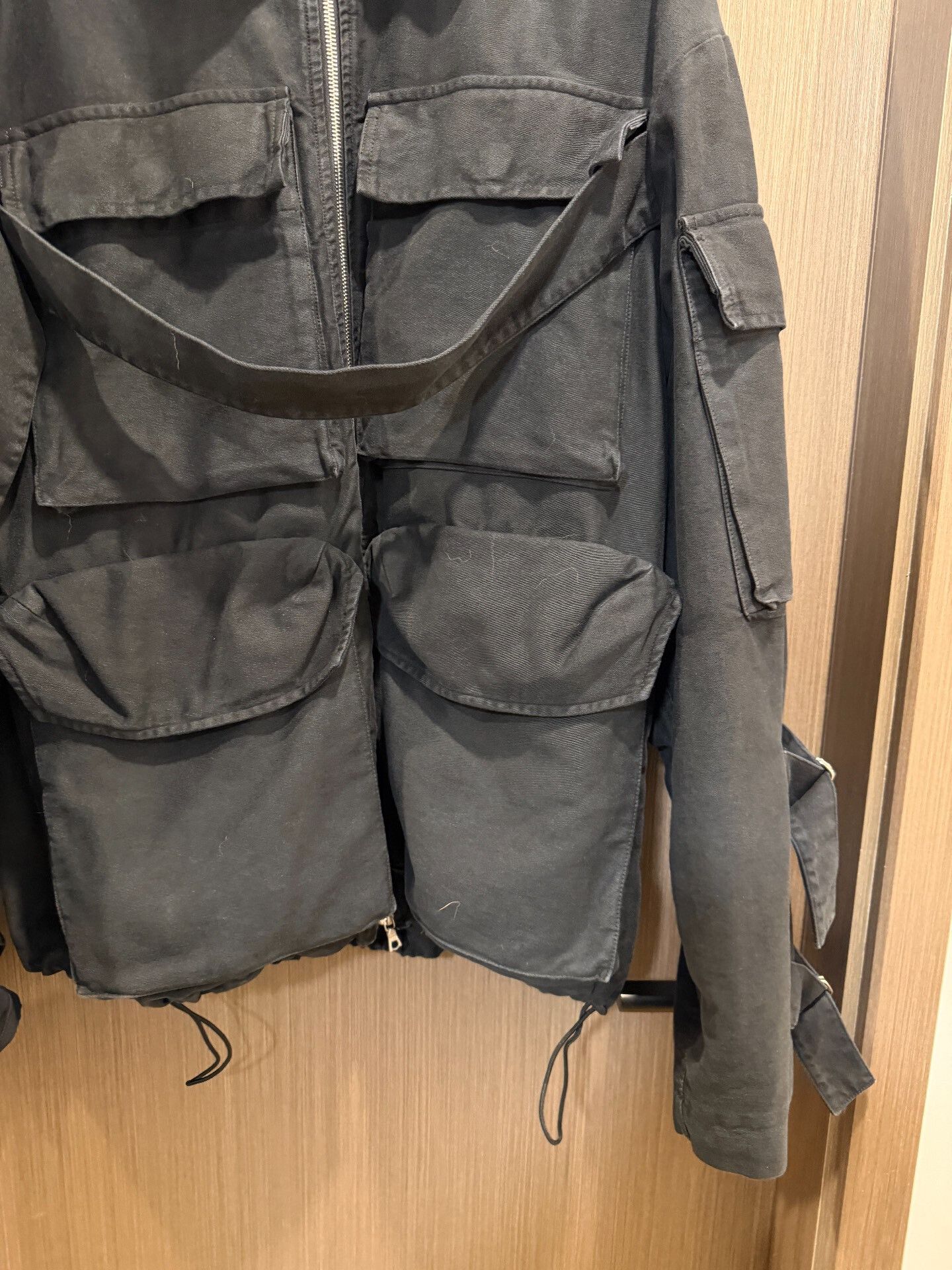 Dries Van Noten Dries Van Noten 23SS Multi-Pocket Jacket Size US M / EU 48-50 / 2 - 4 Thumbnail