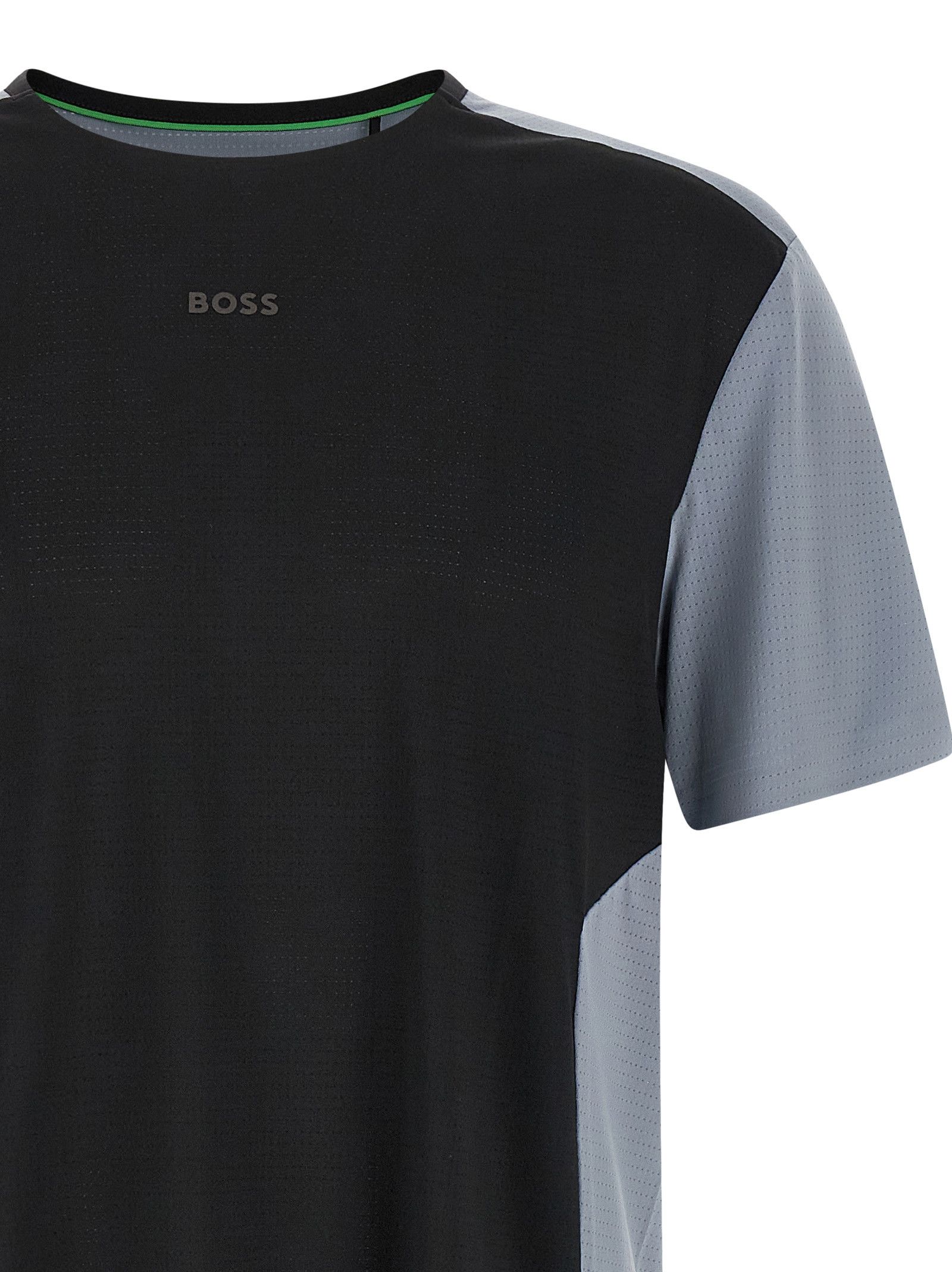 Hugo Boss 'Tee Active Seas' T-shirt Size US L / EU 52-54 / 3 - 3 Thumbnail