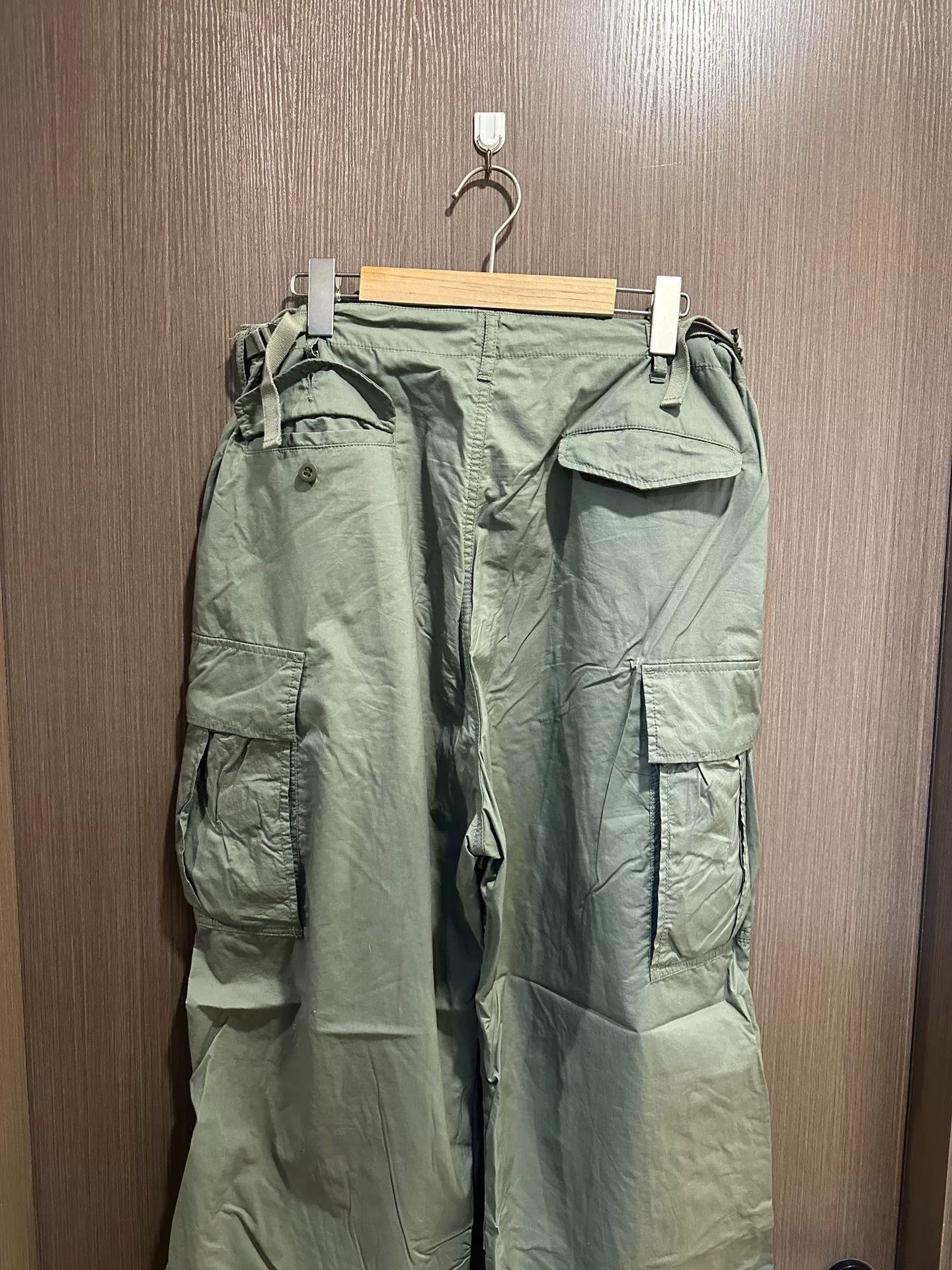 Service Works FreshService DOUBLE TYPEWRITER CARGO PANTS Size US 35 - 4 Thumbnail