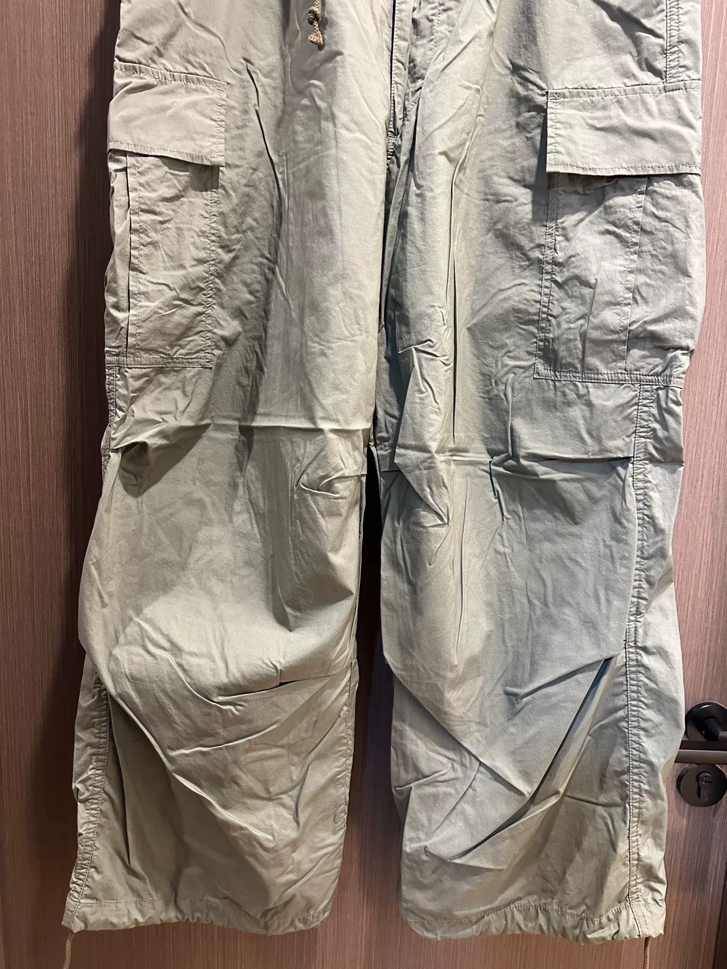 Service Works FreshService DOUBLE TYPEWRITER CARGO PANTS Size US 35 - 3 Thumbnail