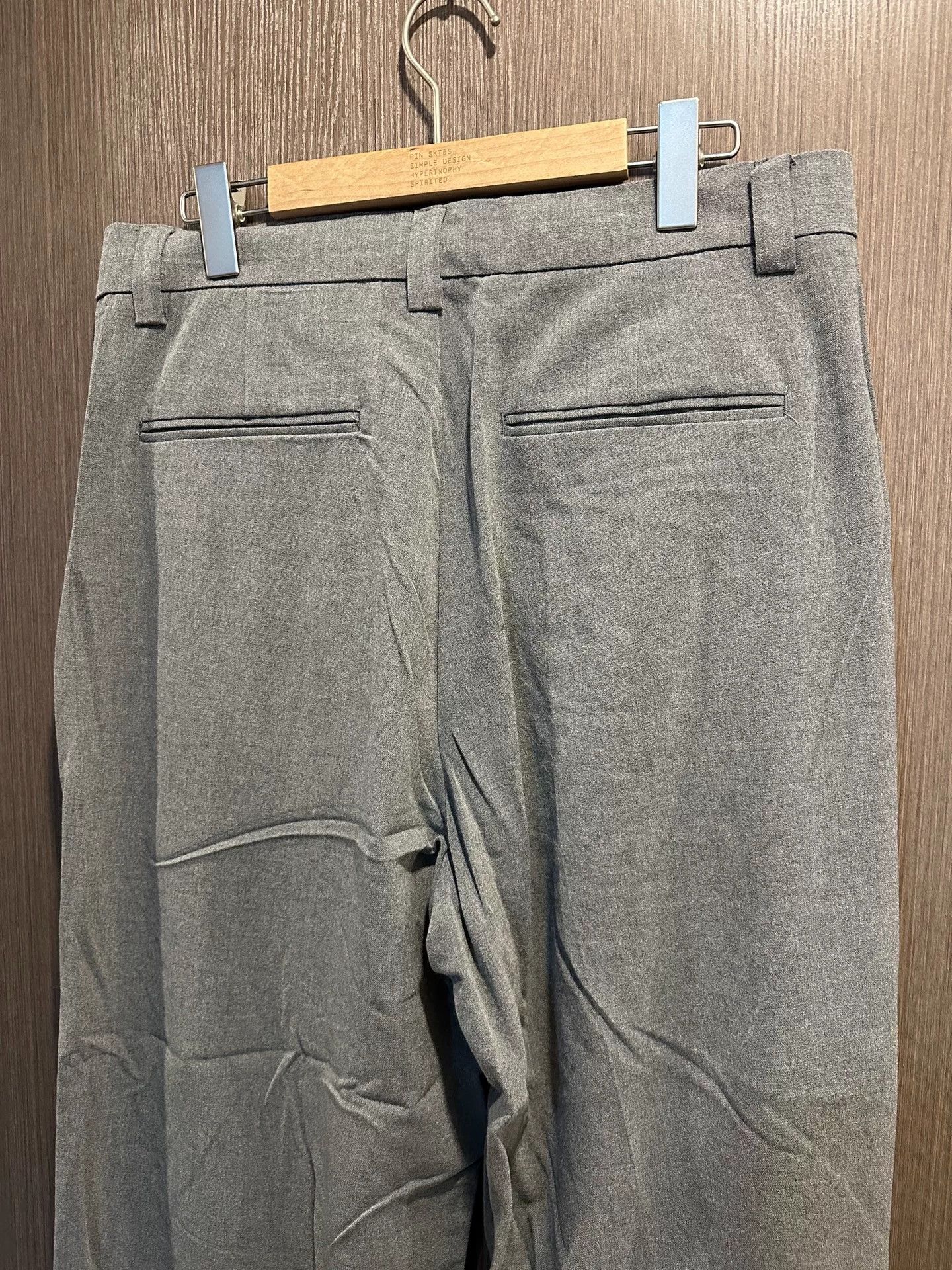 Jaded London Jaded London Loose Fit Men's Trousers Size US 32 / EU 48 - 4 Thumbnail