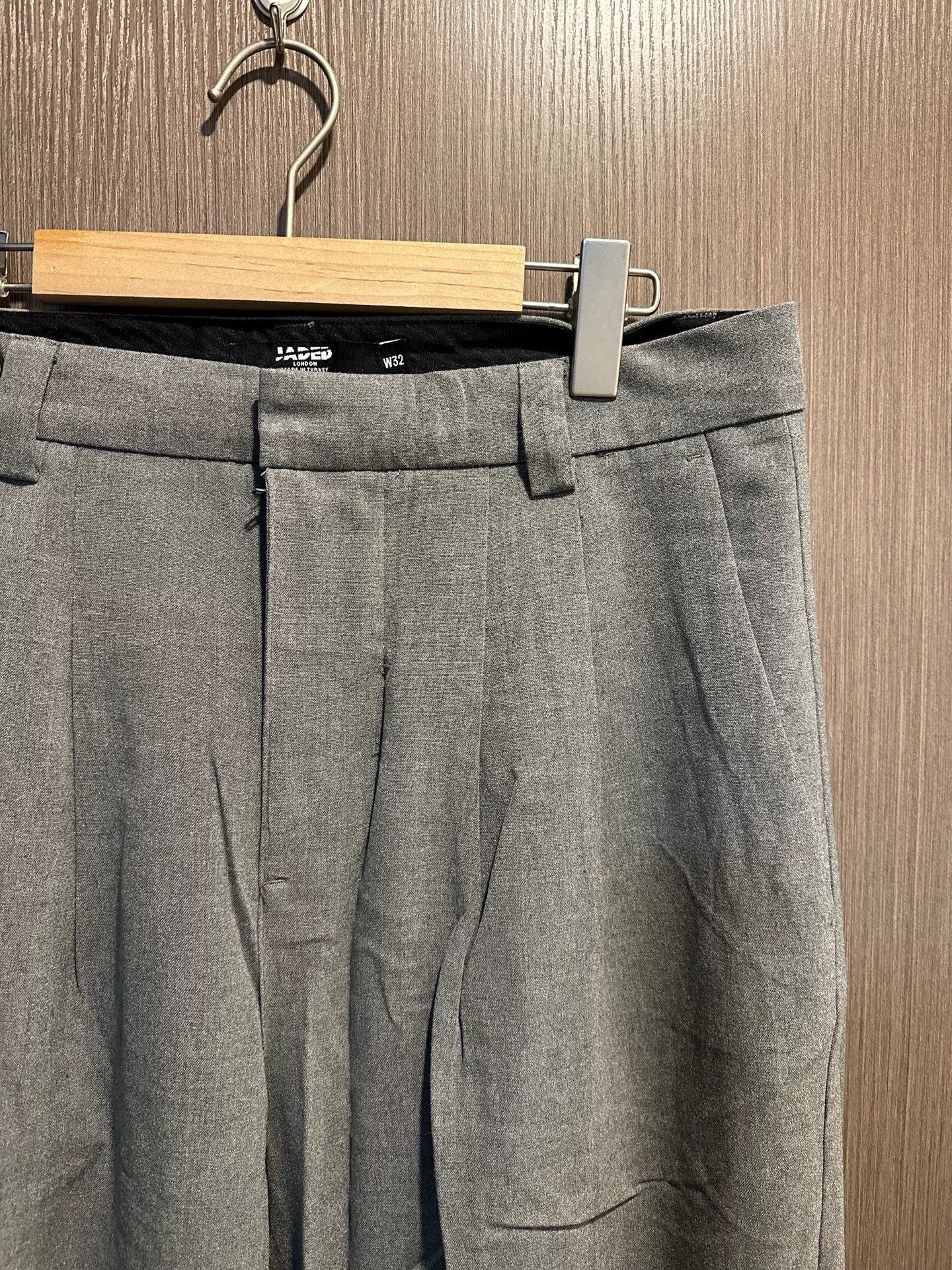 Jaded London Jaded London Loose Fit Men's Trousers Size US 32 / EU 48 - 2 Thumbnail