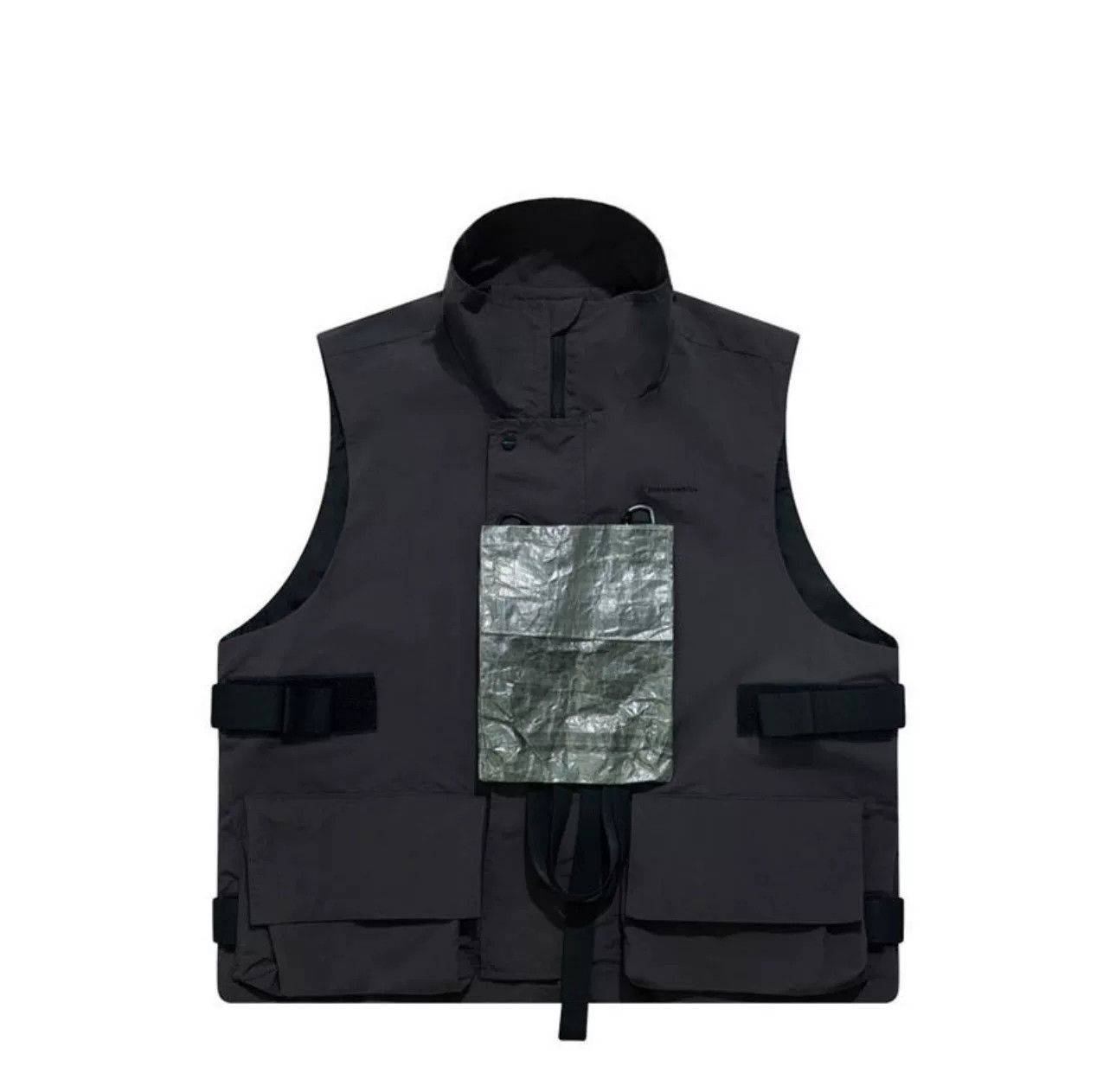 meanswhile FOSS x meanwhile Military Utility Vest Size US L / EU 52-54 / 3 - 2 Thumbnail