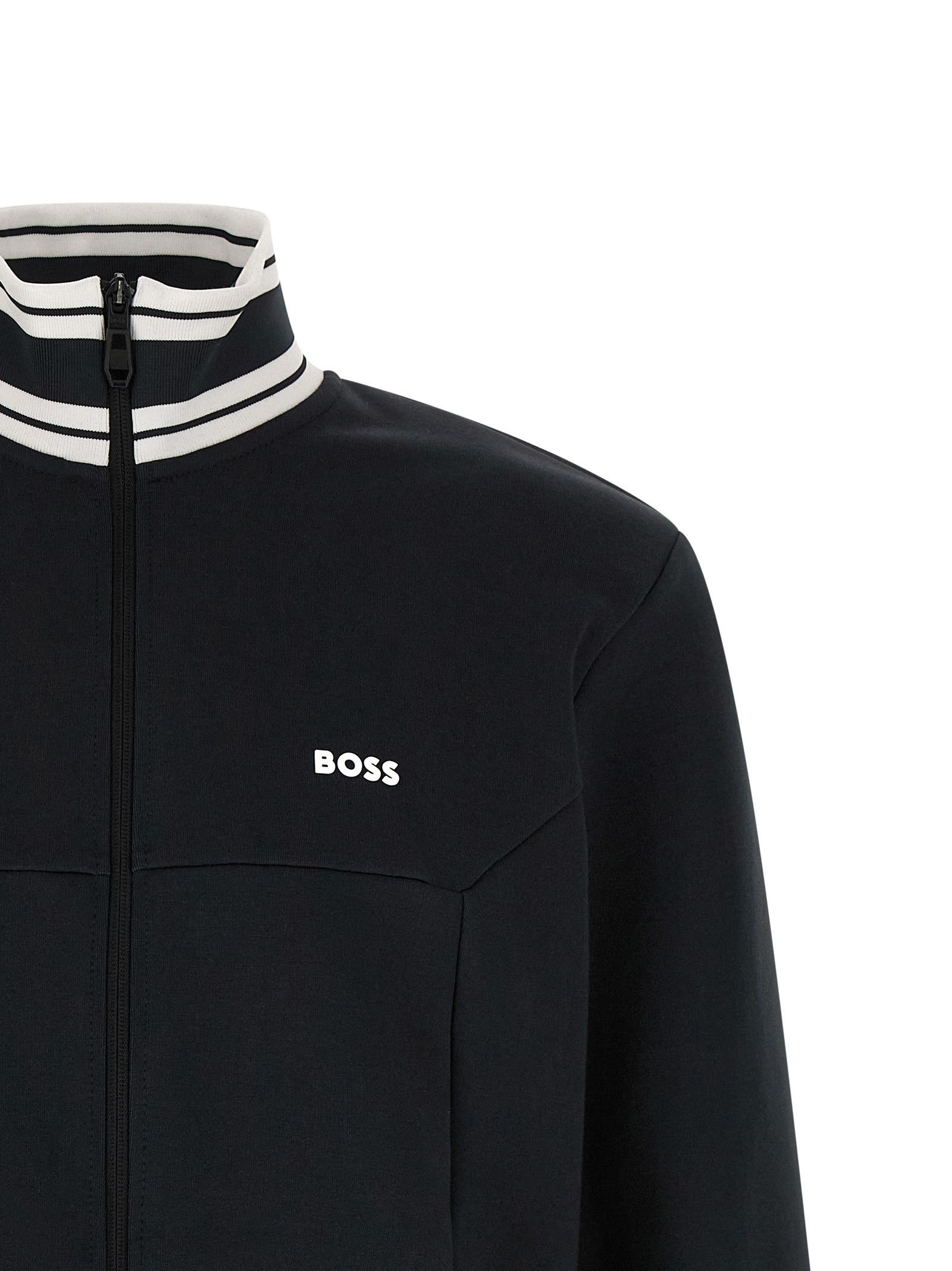 Hugo Boss 'FZ Zone' sweatshirt Size US S / EU 44-46 / 1 - 3 Thumbnail