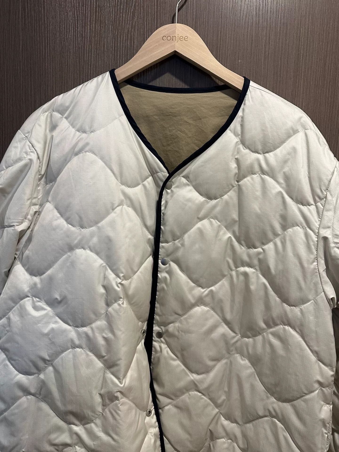 Nanamica NANAMICA 21AW Lightweight Down Jacket Size US L / EU 52-54 / 3 - 7 Thumbnail
