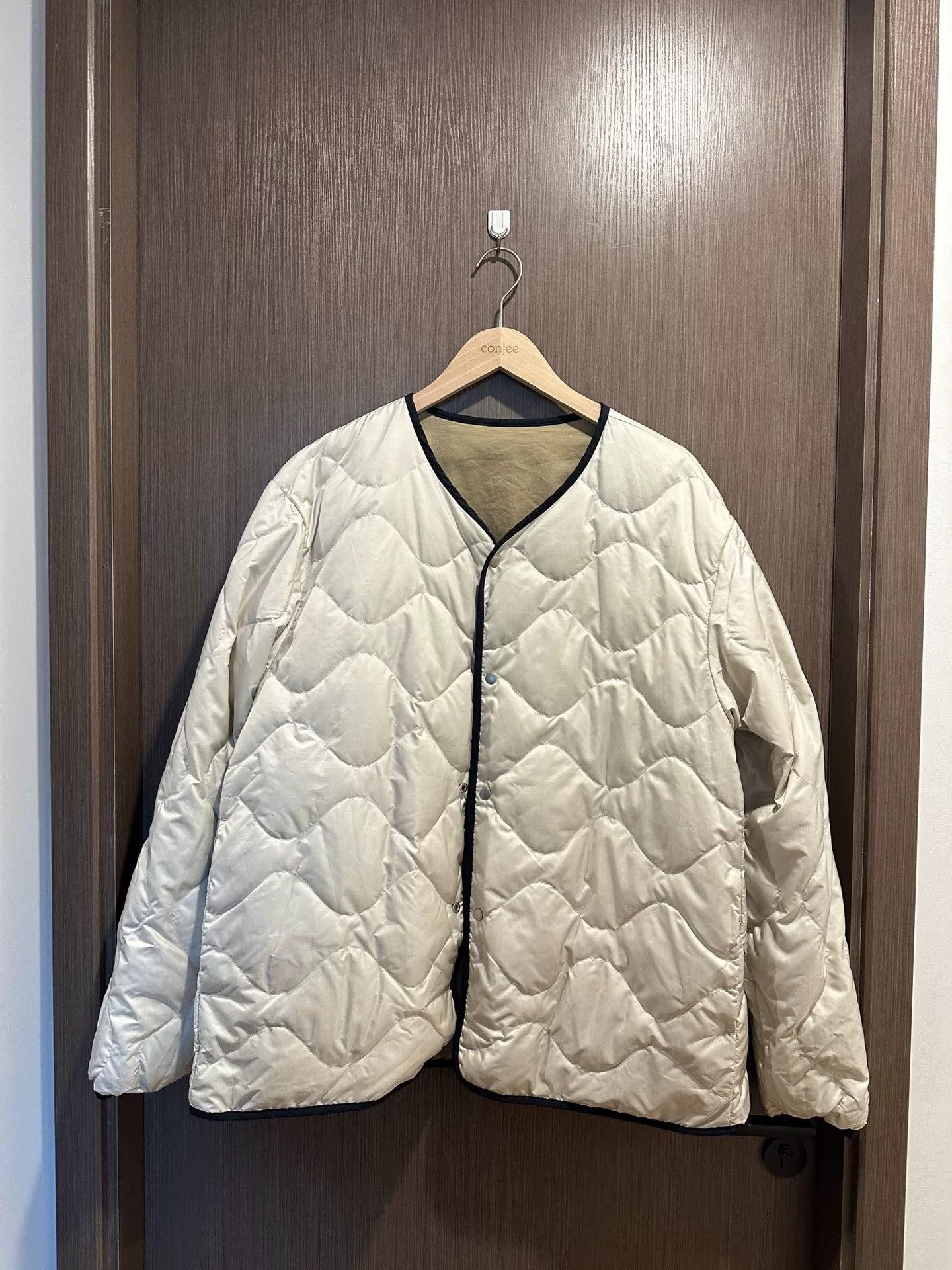 Nanamica NANAMICA 21AW Lightweight Down Jacket Size US L / EU 52-54 / 3 - 6 Thumbnail