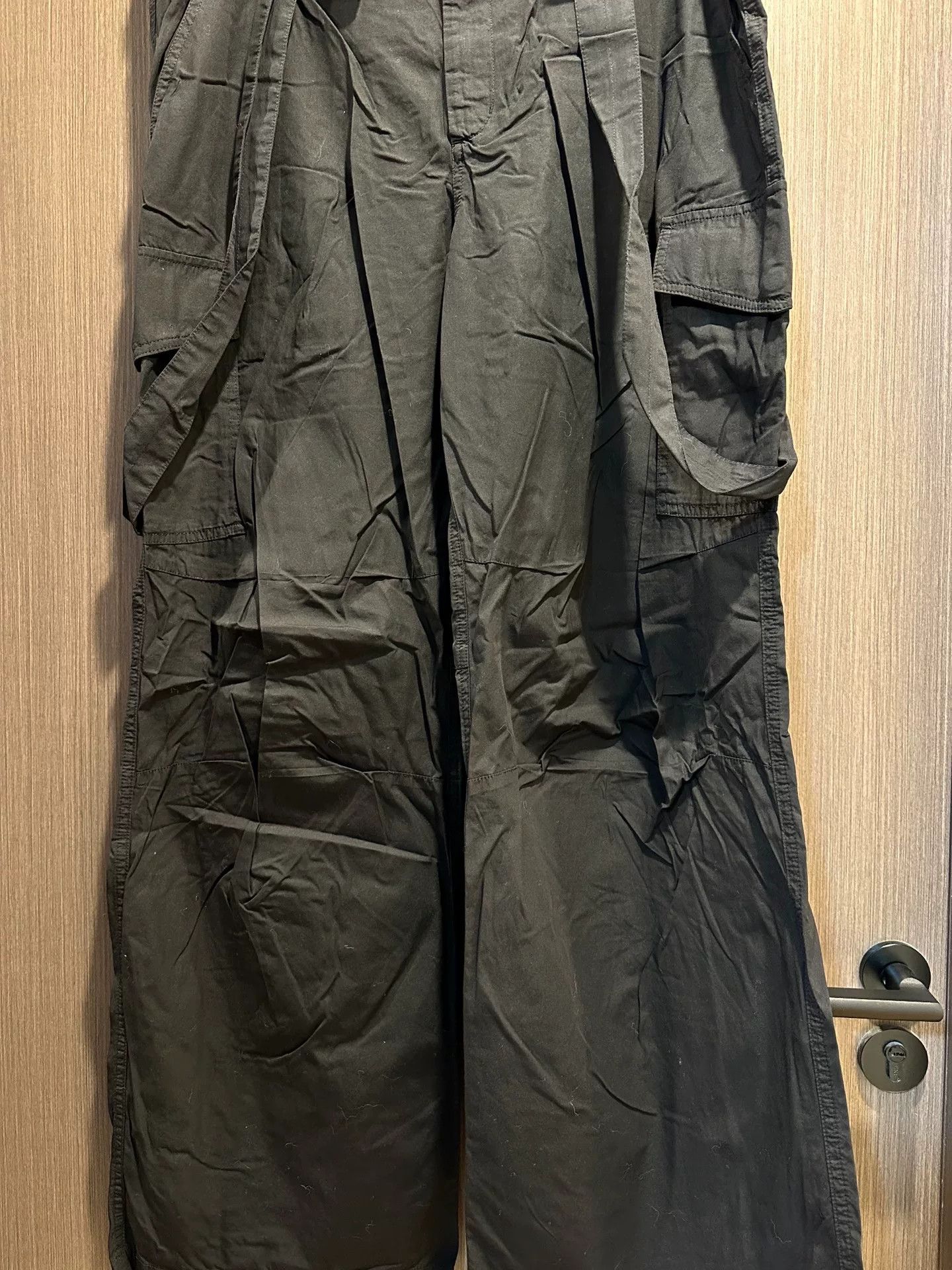 Our Legacy Our Legacy Cotton Blend Casual Pants Size US 36 / EU 52 - 6 Thumbnail