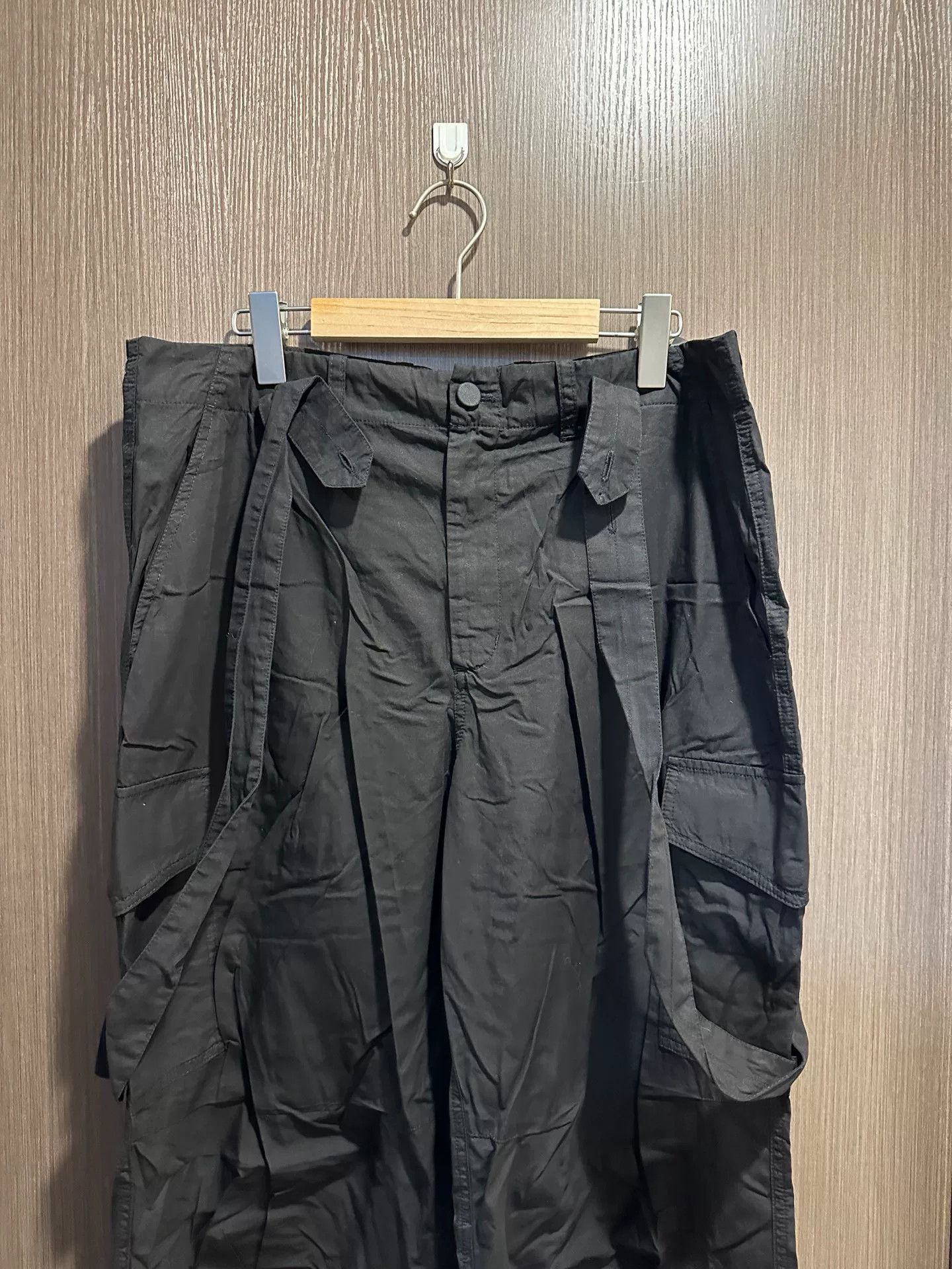 Our Legacy Our Legacy Cotton Blend Casual Pants Size US 36 / EU 52 - 2 Thumbnail