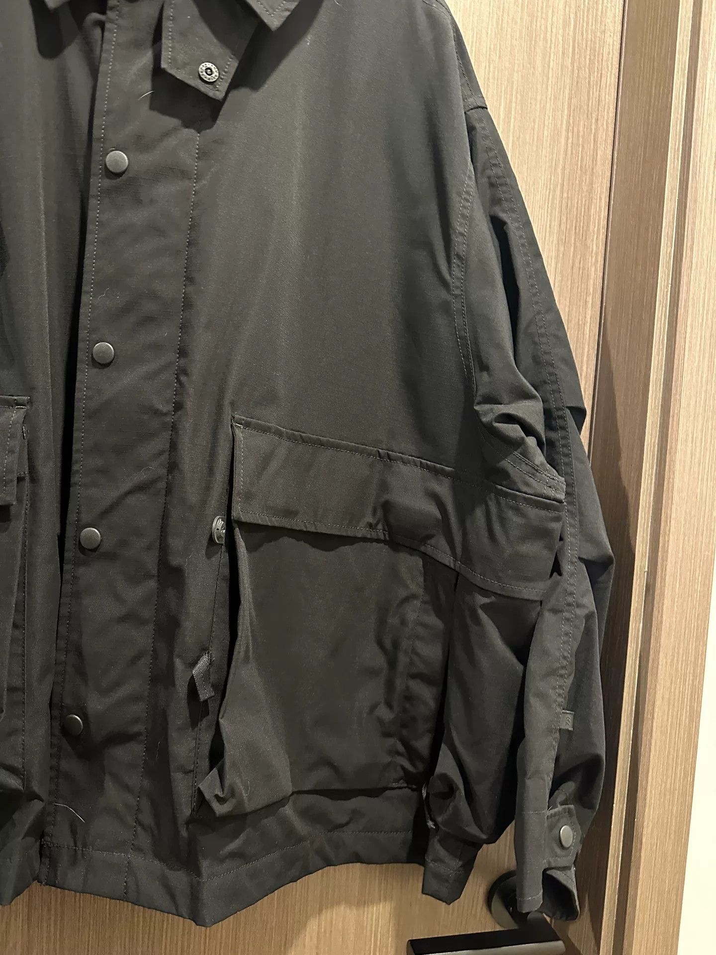 DAIWA DAIWA x Lechoppe Military Loose Fishing Jacket Size US L / EU 52-54 / 3 - 4 Thumbnail