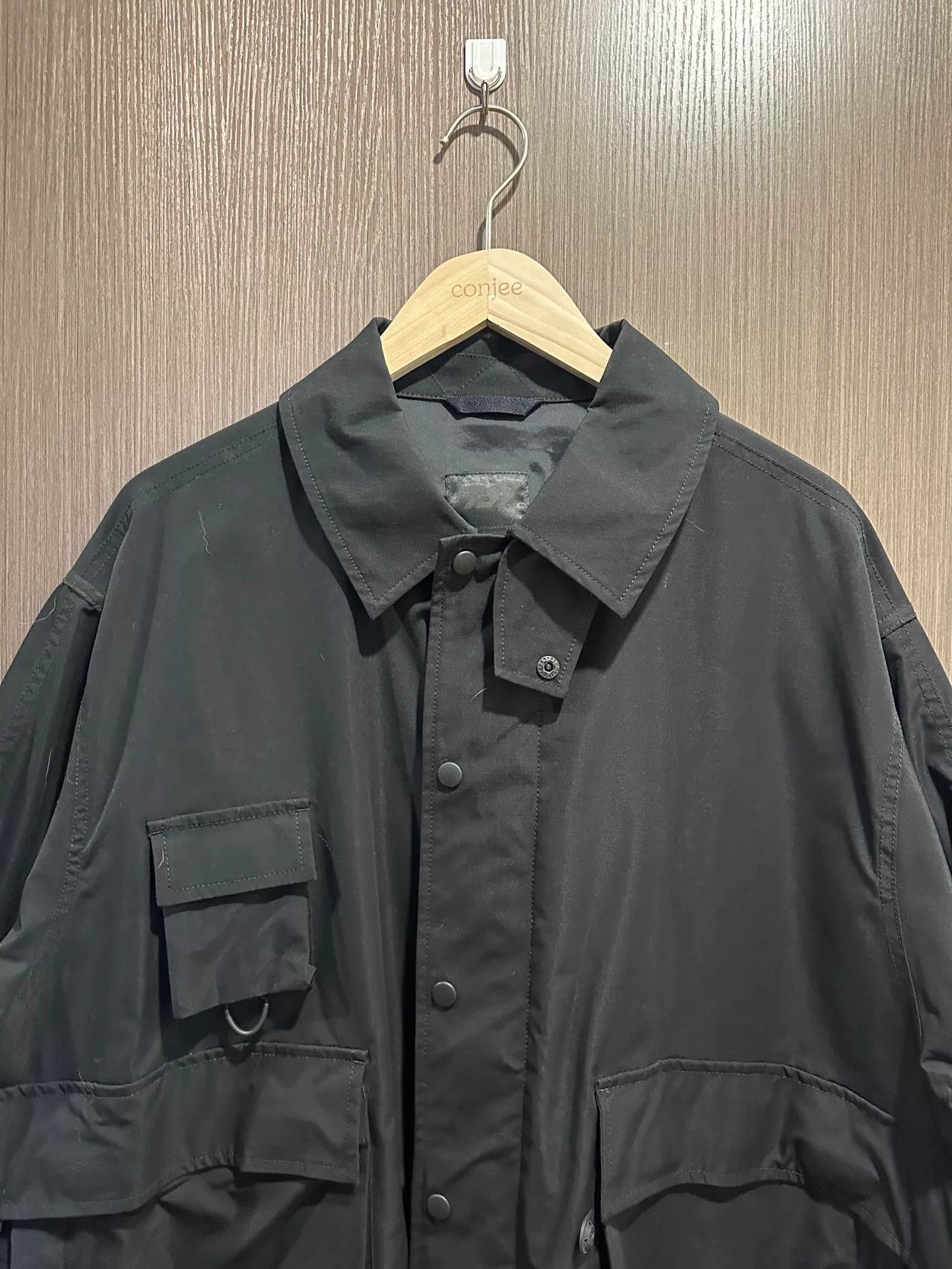 DAIWA DAIWA x Lechoppe Military Loose Fishing Jacket Size US L / EU 52-54 / 3 - 2 Thumbnail