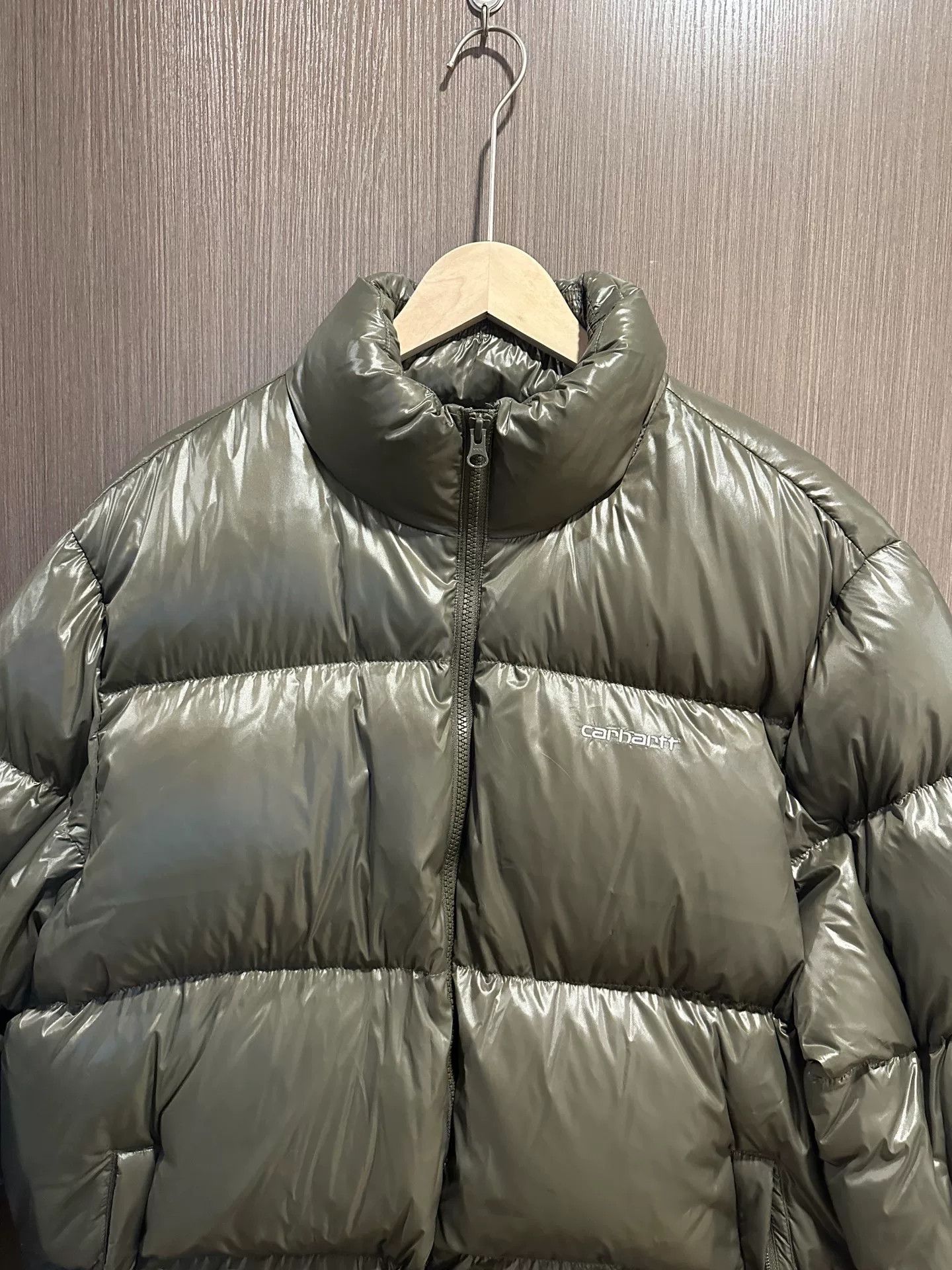 Carhartt Wip Carhartt WIP Galen Down Jacket Size US L / EU 52-54 / 3 - 2 Thumbnail