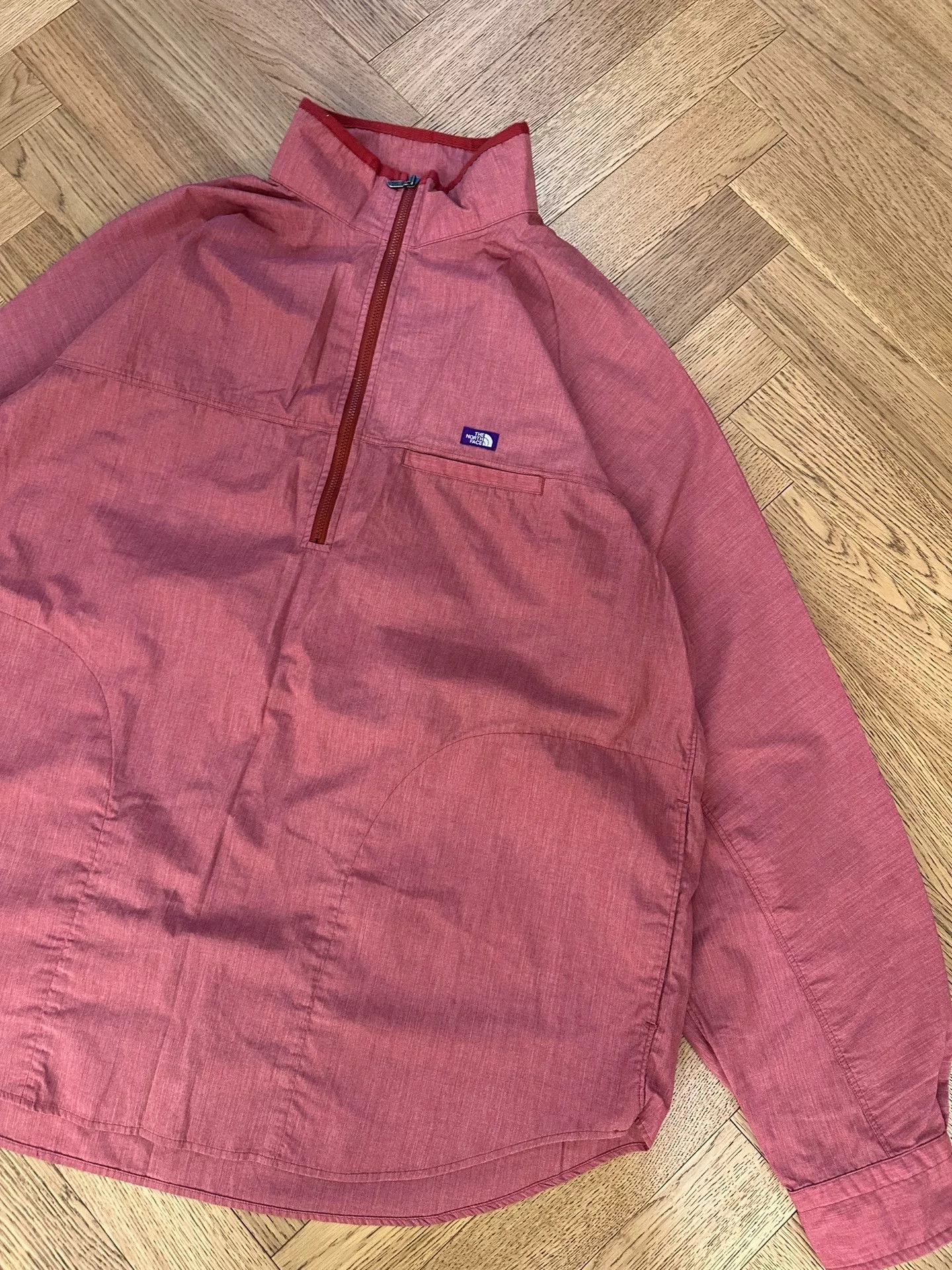 The North Face Purple Label The North Face Purple Label 22AW Pullover Size US XL / EU 56 / 4 - 4 Thumbnail