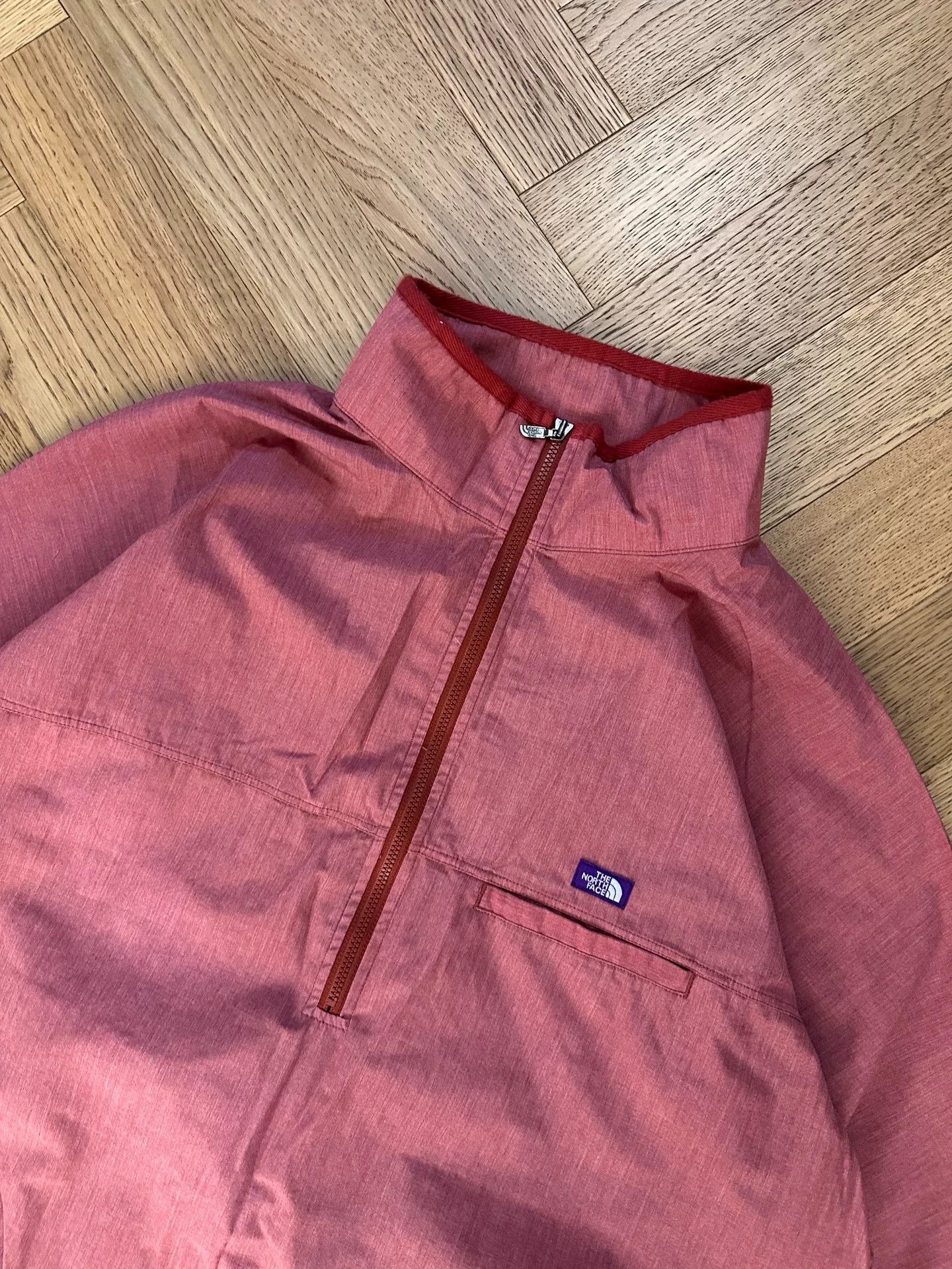 The North Face Purple Label The North Face Purple Label 22AW Pullover Size US XL / EU 56 / 4 - 2 Thumbnail