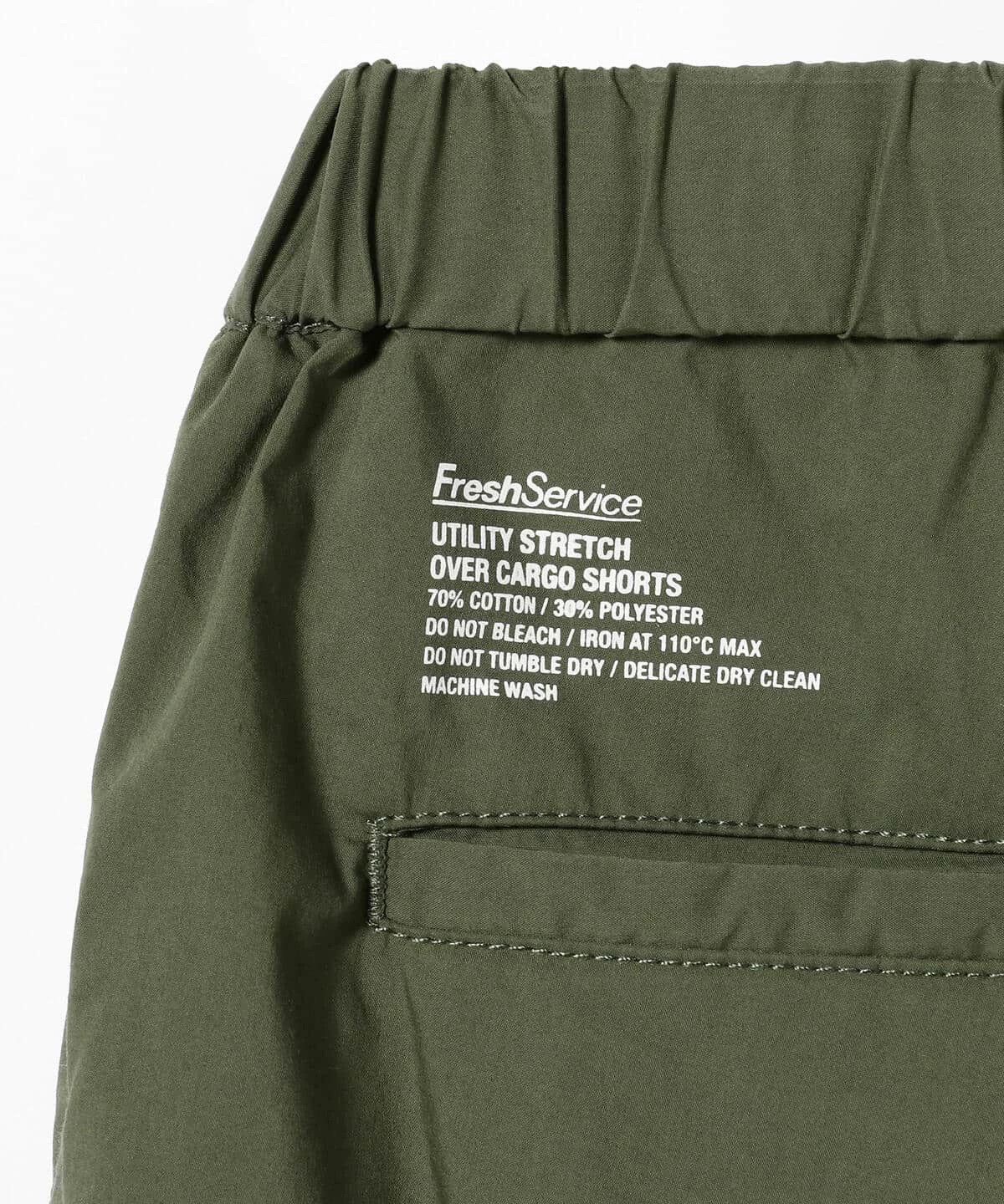 Beams Japan BEAMS FreshService Utility Cargo Shorts Size US 36 / EU 52 - 4 Thumbnail