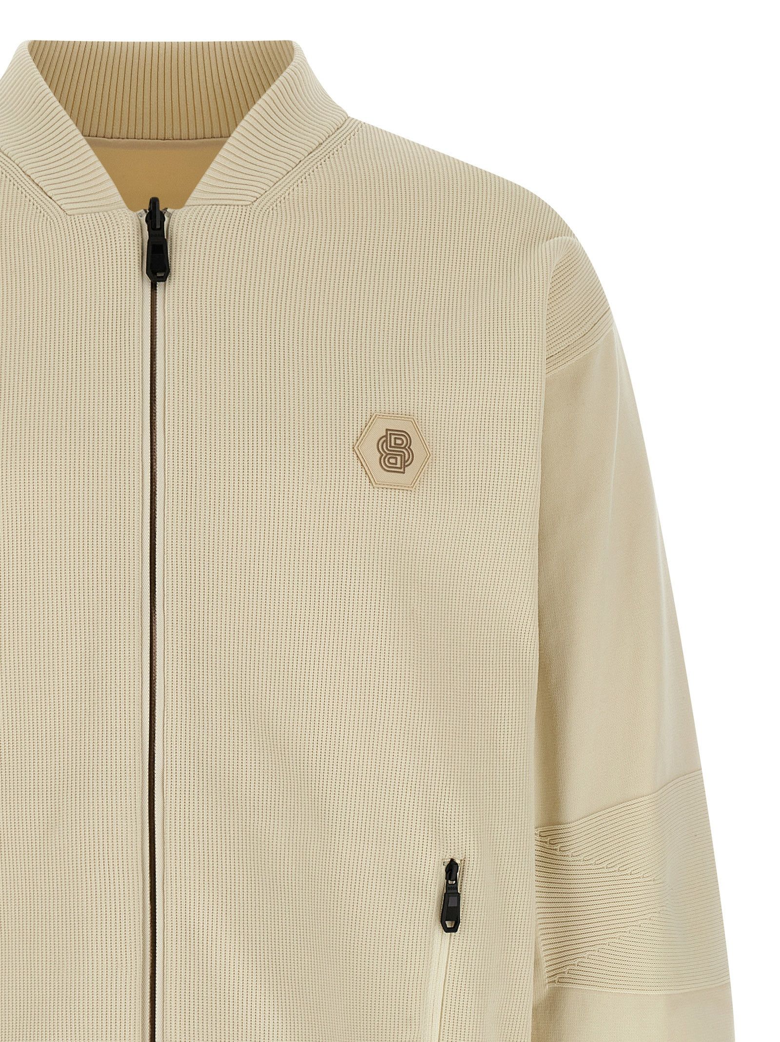 Hugo Boss 'Future' reversible bomber jacket Size US XXL / EU 58 / 5 - 4 Thumbnail