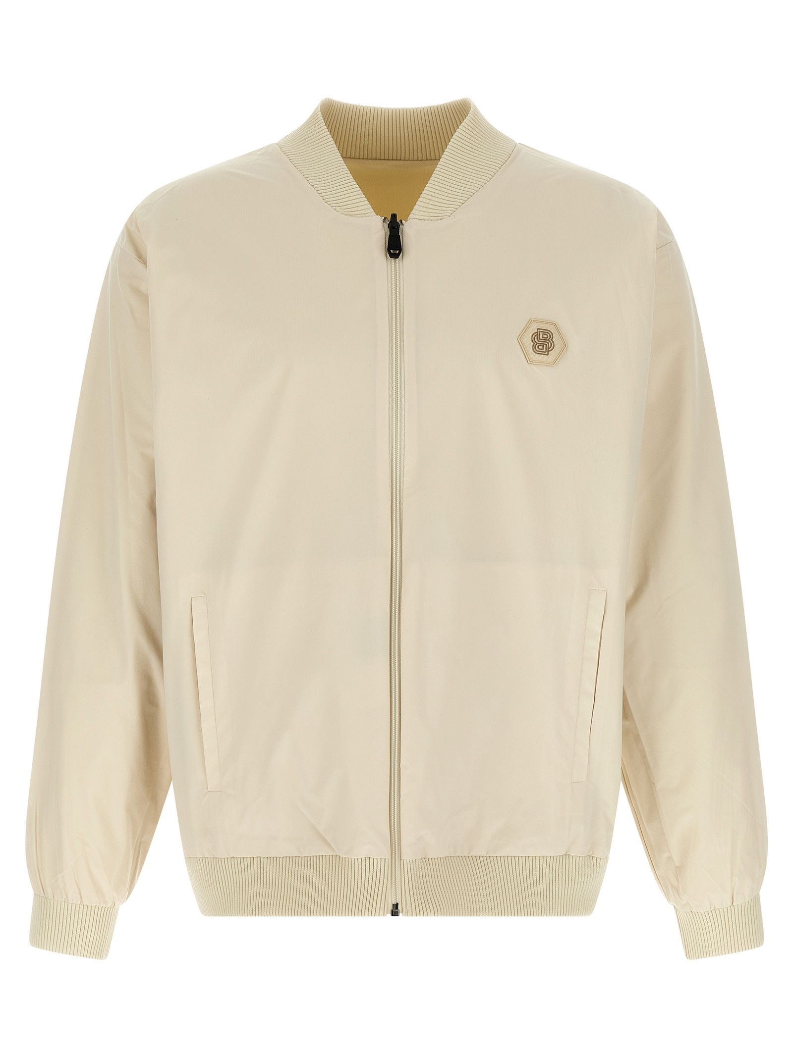 Hugo Boss 'Future' reversible bomber jacket Size US XXL / EU 58 / 5 - 2 Thumbnail