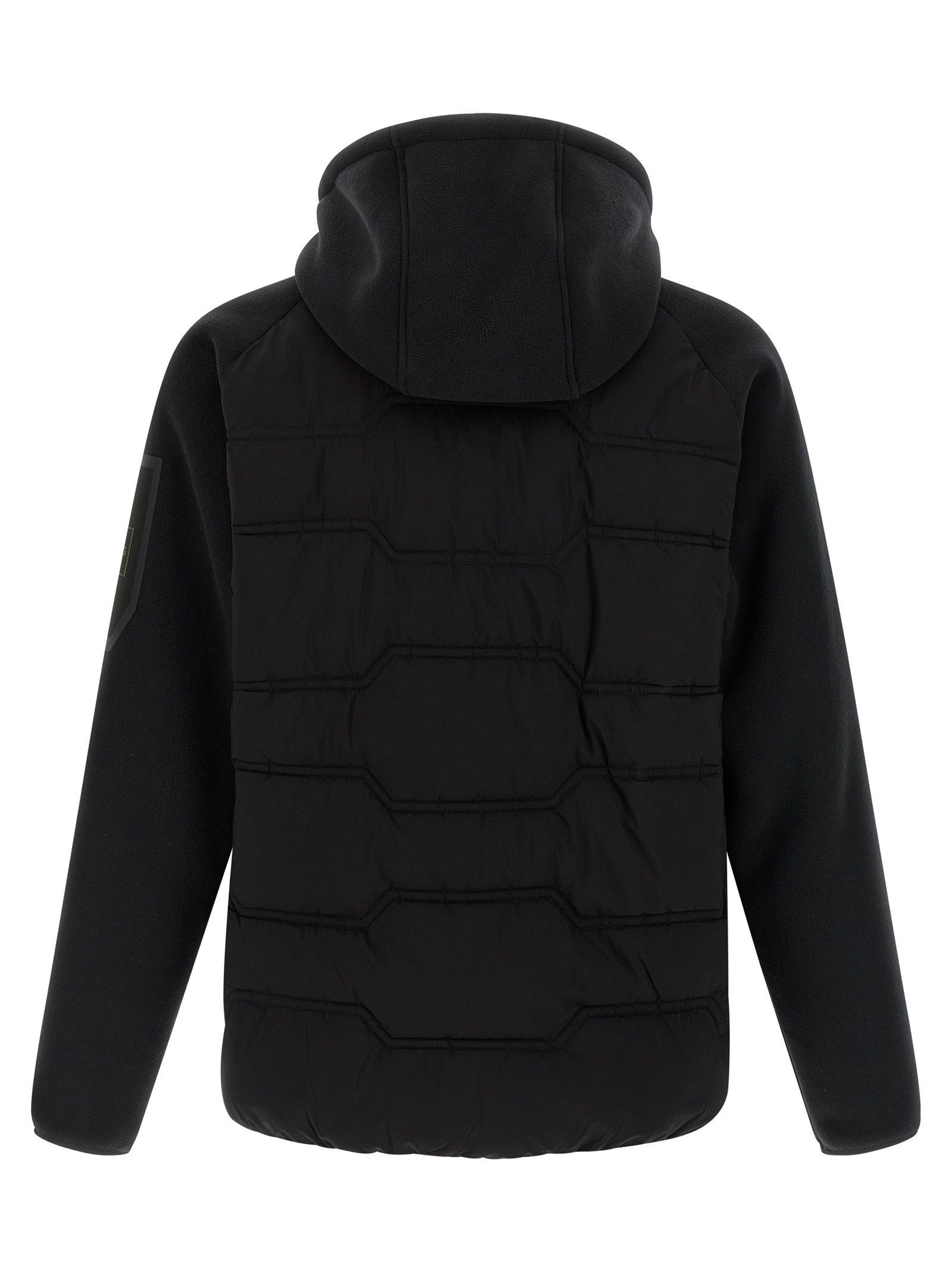 Hugo Boss 'Hole19' hybrid jacket Size US L / EU 52-54 / 3 - 2 Thumbnail