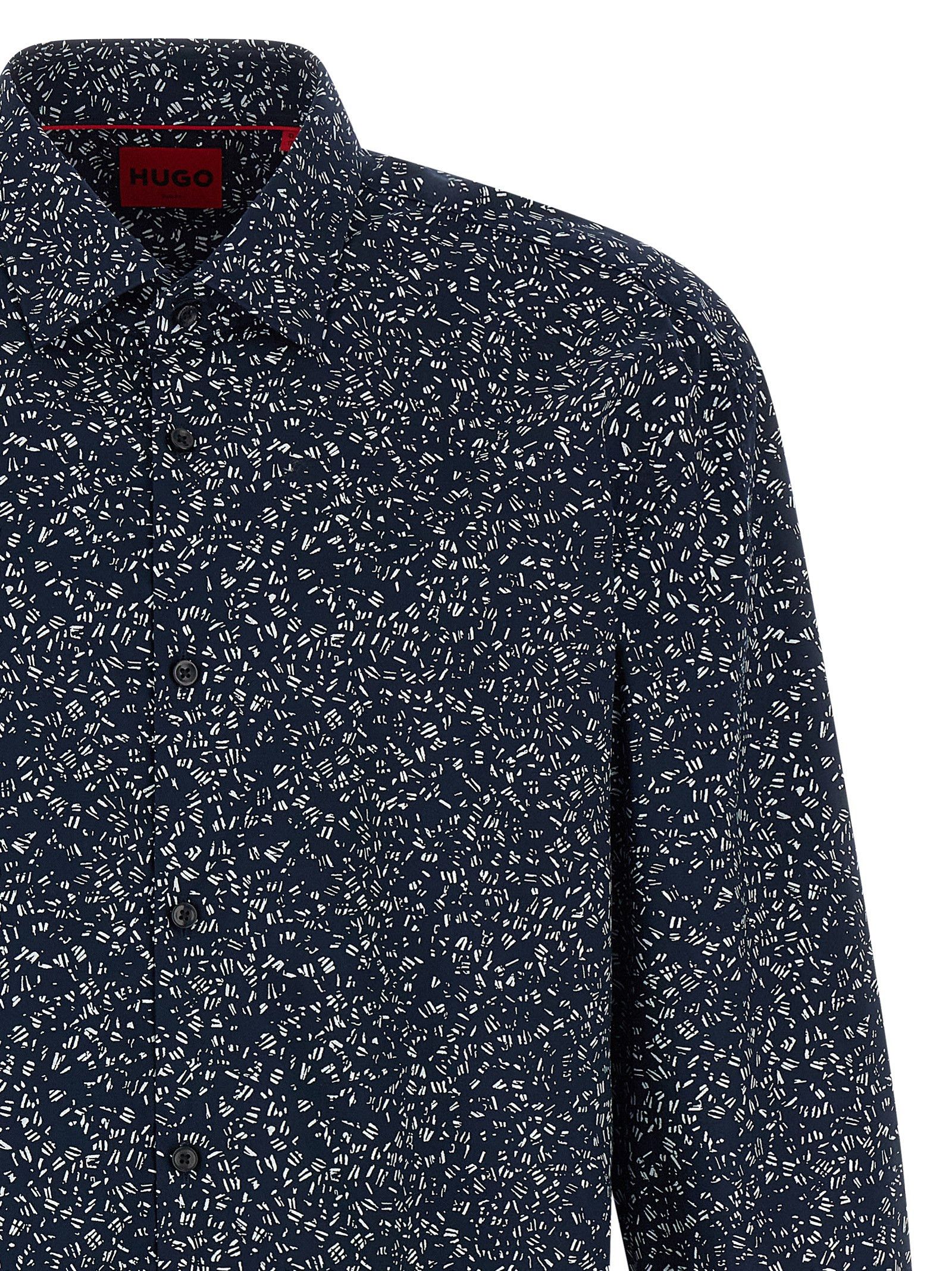 Hugo Boss 'Kenno' shirt Size US XS / EU 42 / 0 - 3 Thumbnail