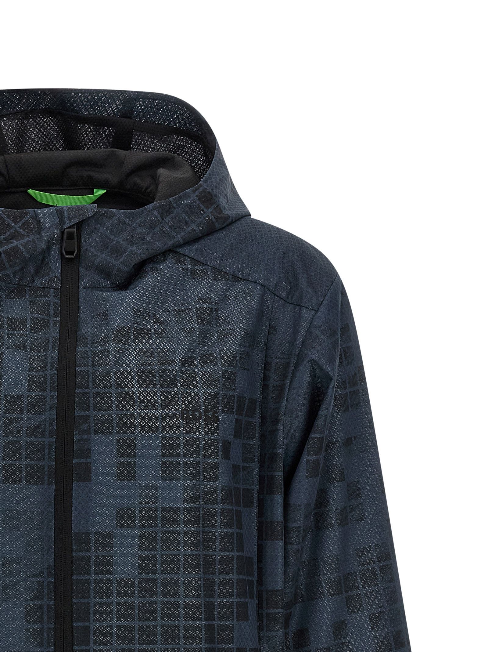 Hugo Boss 'Jump JT' anorak Size US XL / EU 56 / 4 - 3 Thumbnail