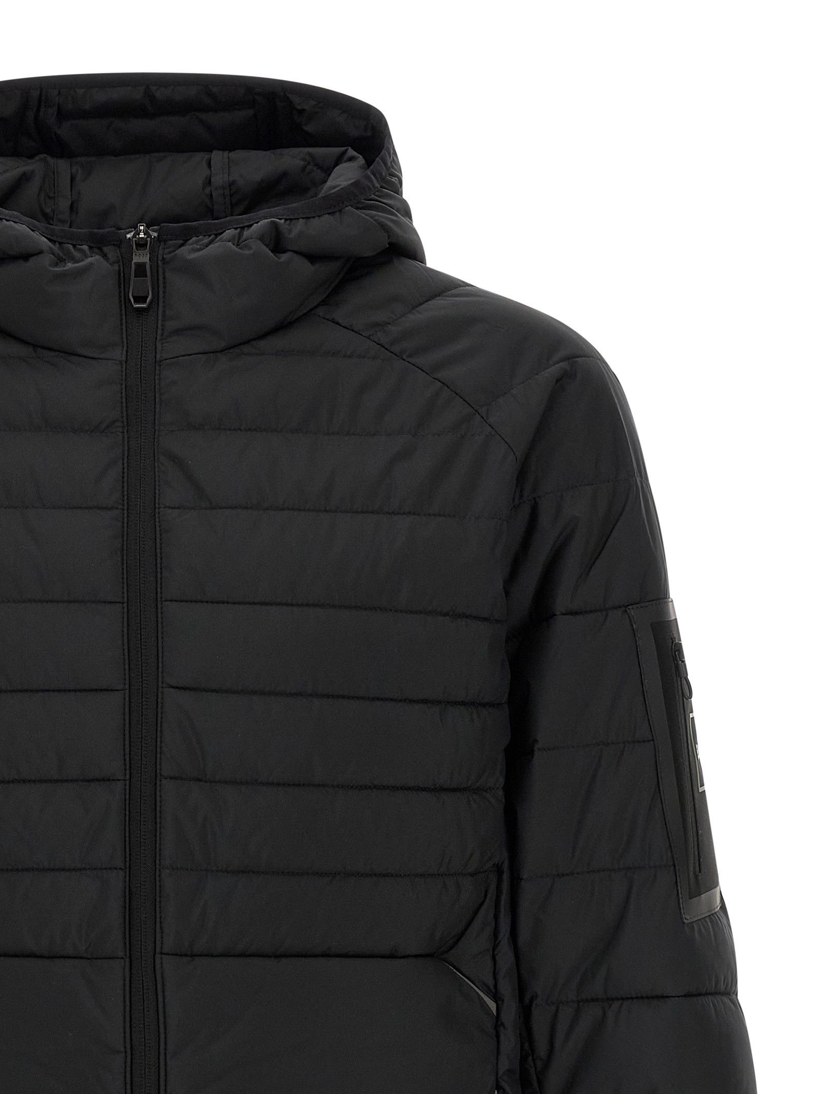 Hugo Boss 'Urbanex JT' down jacket Size US L / EU 52-54 / 3 - 3 Thumbnail