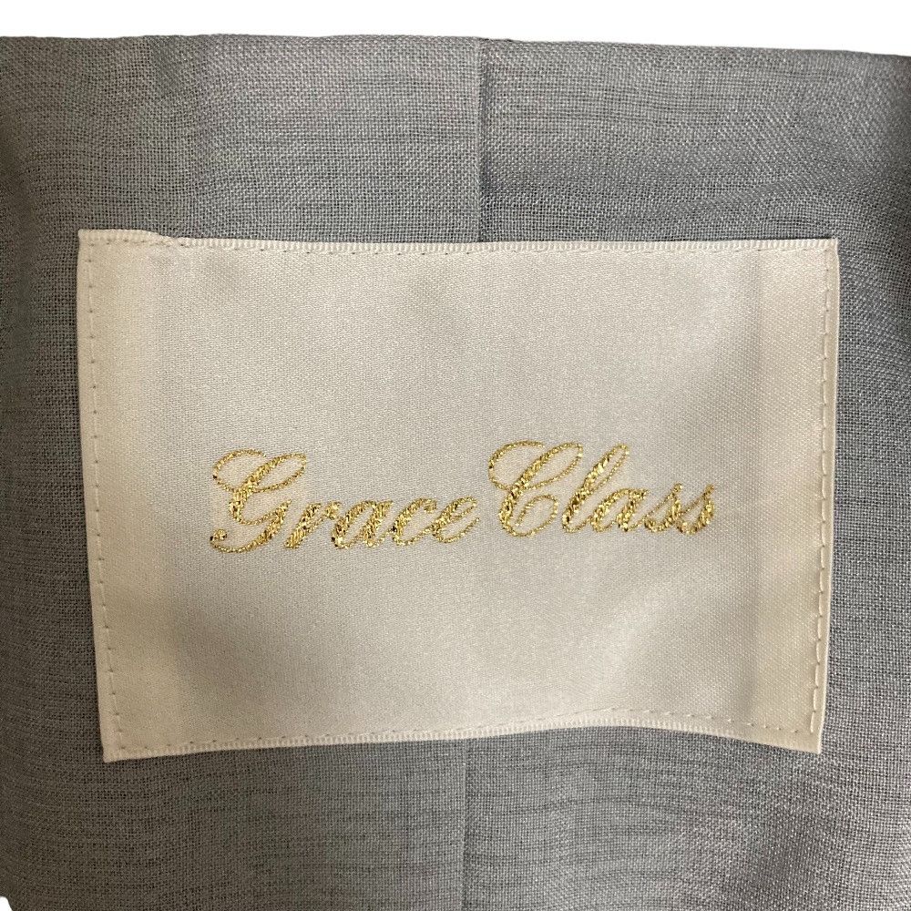 Other Other Grace Class Triaxetate Tailored Jacket Plastic / Synthetic Outerwear DUTY FREE for USA Size ONE SIZE - 5 Thumbnail