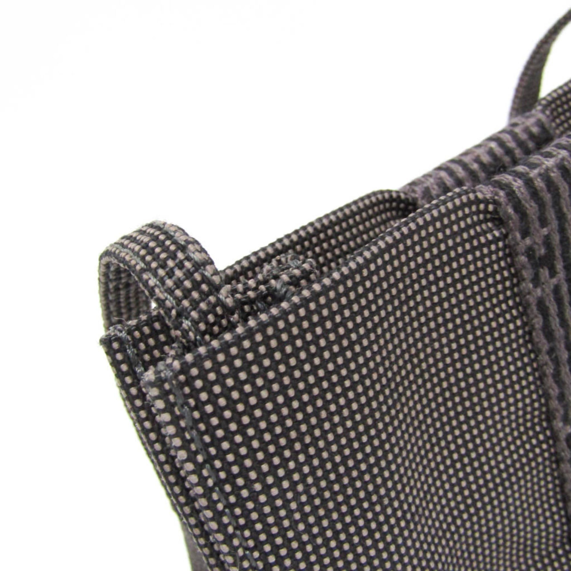 Hermes Hermes Her Line Pochette Women,Men Polyamide,Polyester Shoulder Bag Gray Size ONE SIZE - 6 Thumbnail