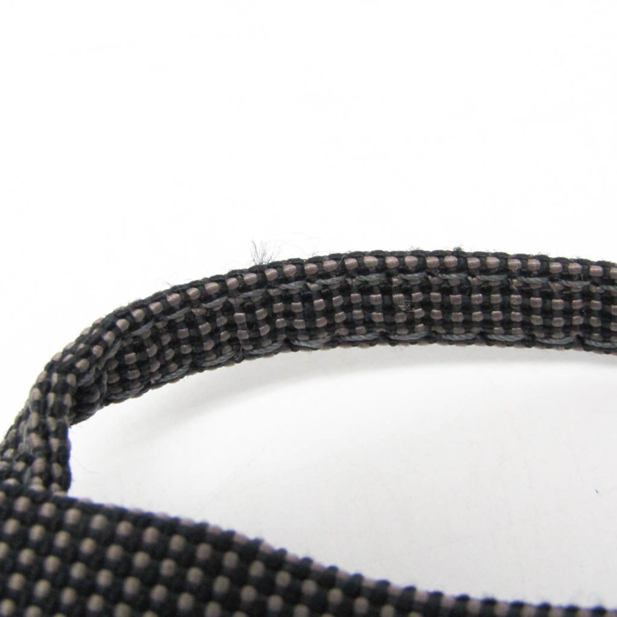 Hermes Hermes Her Line Pochette Women,Men Polyamide,Polyester Shoulder Bag Gray Size ONE SIZE - 11 Thumbnail