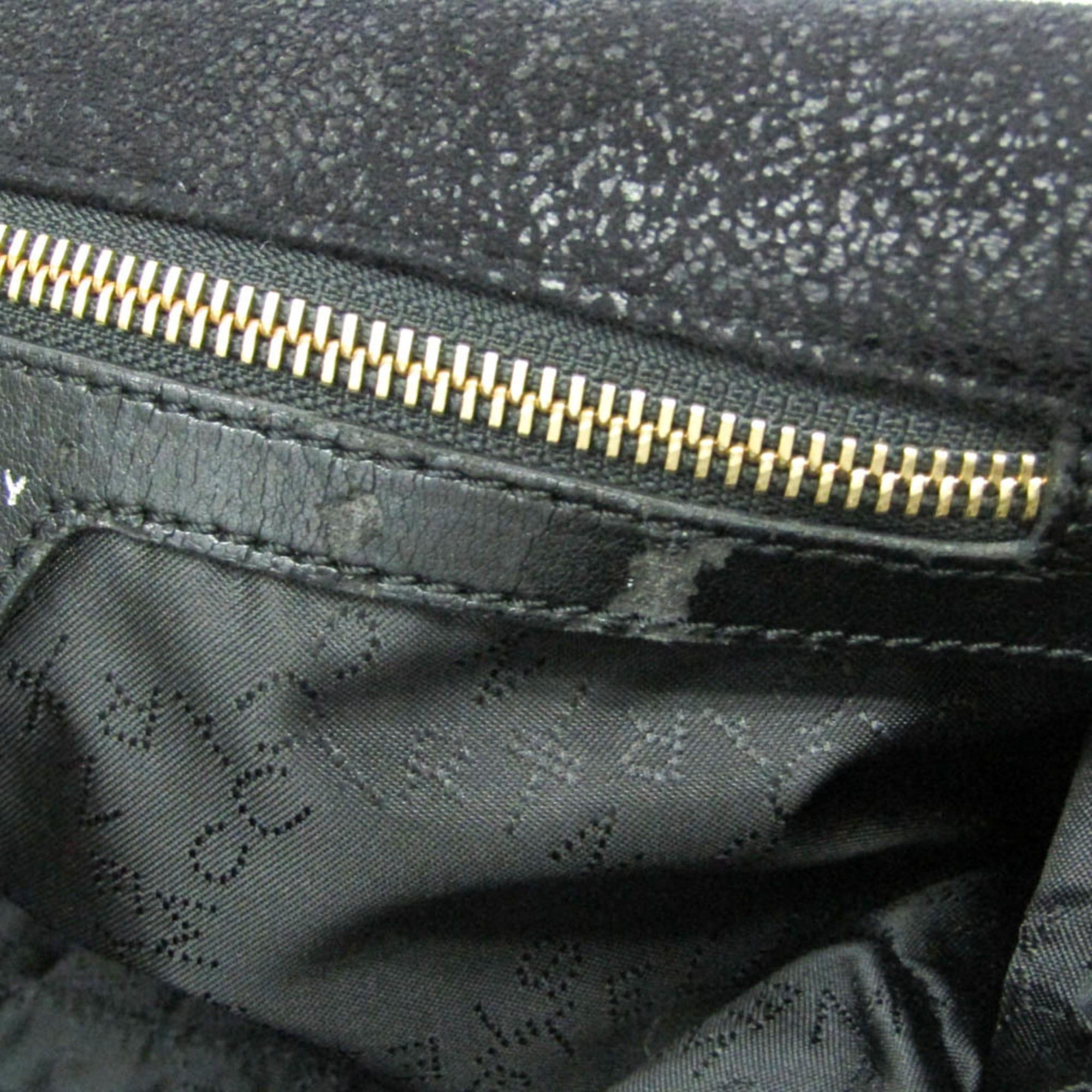 Stella McCartney Stella McCartney 234387 W9358 Women's Polyester Handbag,Shoulder Bag Dark Gray Size ONE SIZE - 11 Thumbnail