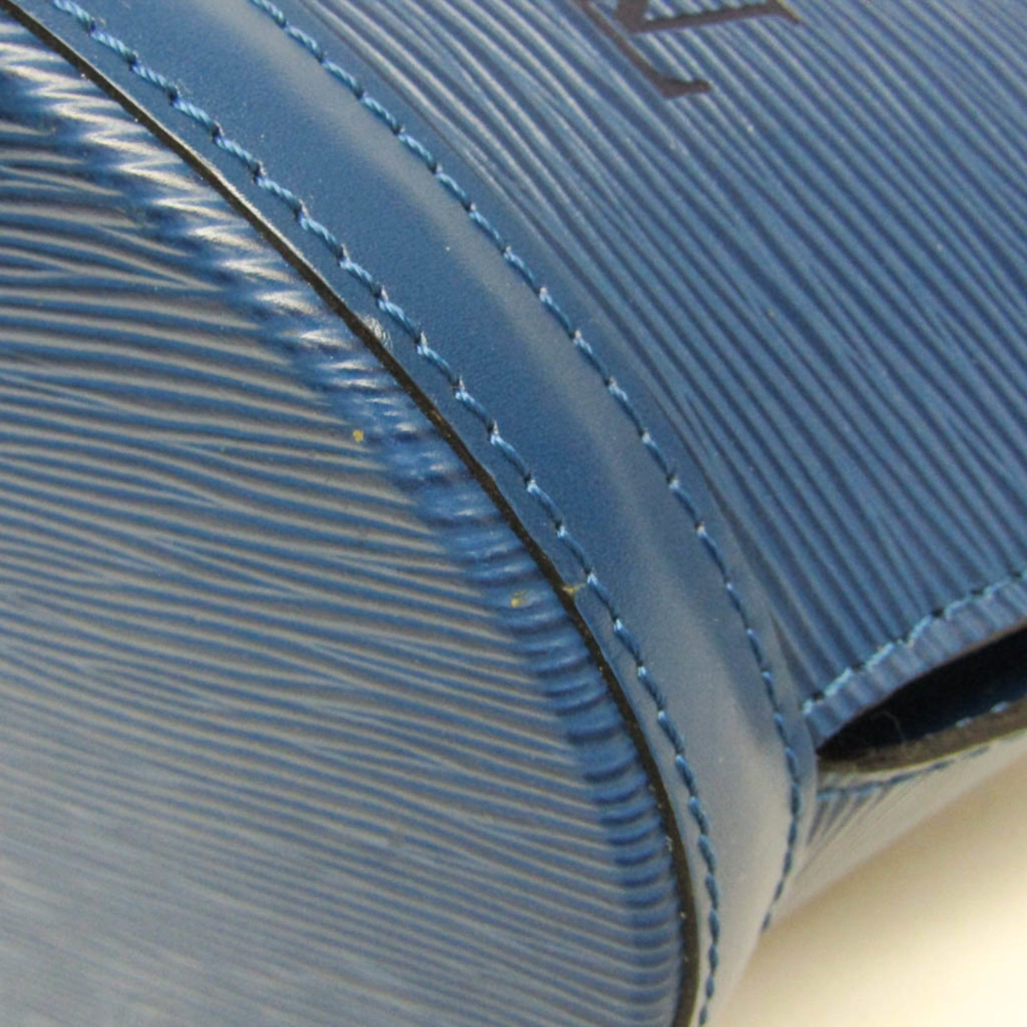 Louis Vuitton Louis Vuitton Epi Saint-Jacques Shopping M52265 Women's Shoulder Bag Toledo Blue Size ONE SIZE - 5 Thumbnail